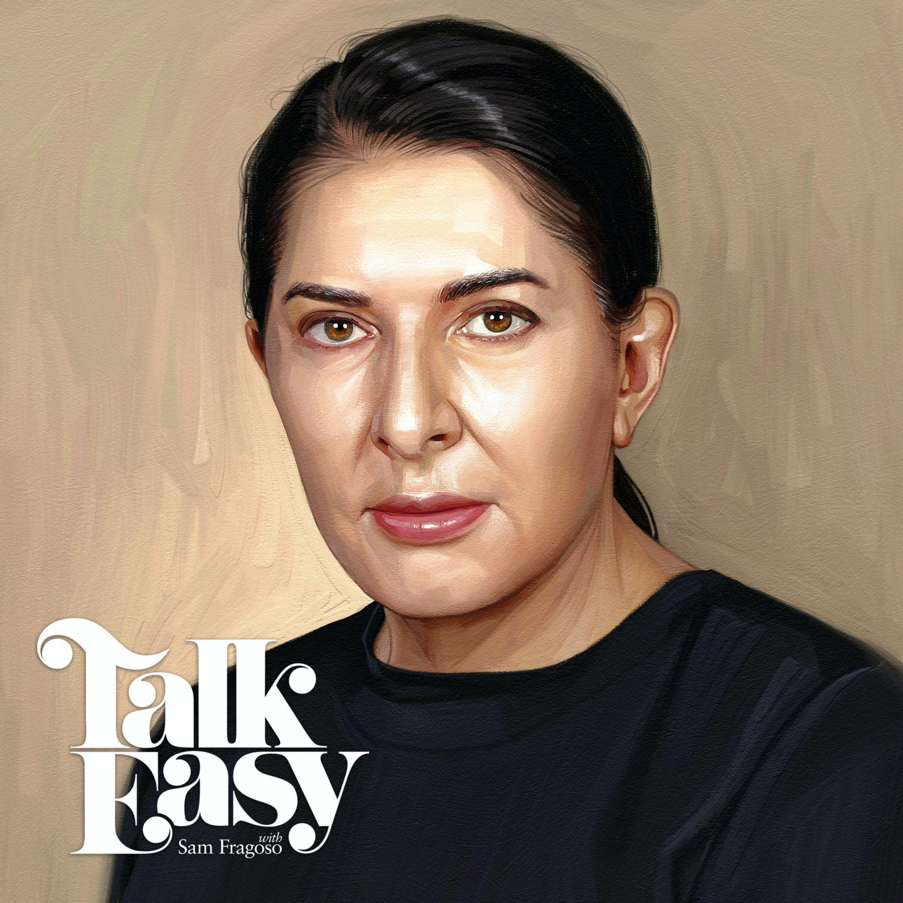 Marina Abramović: The Artist is Present - podcast episode cover