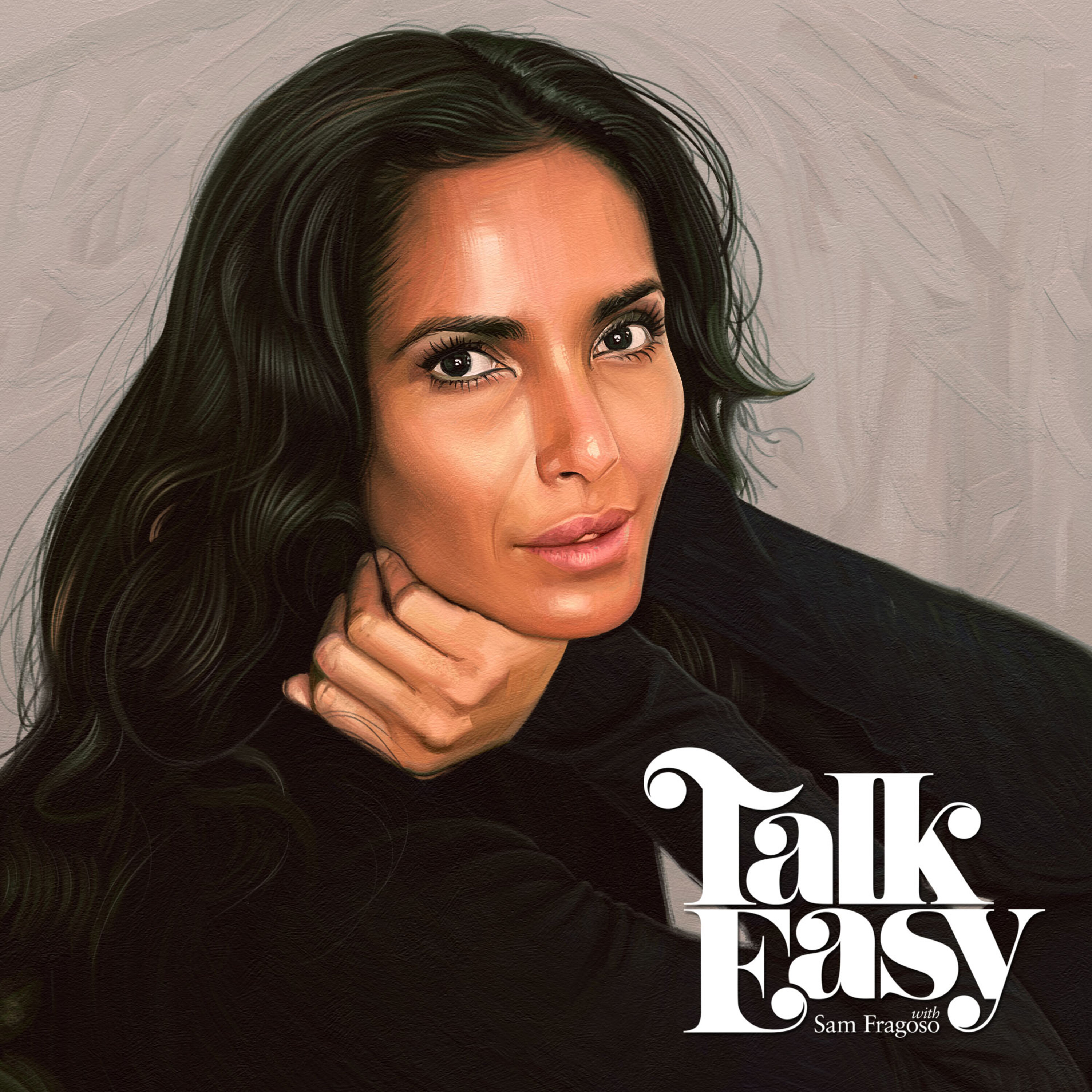 Mother’s Day with ‘Top Chef’ Padma Lakshmi - podcast episode cover