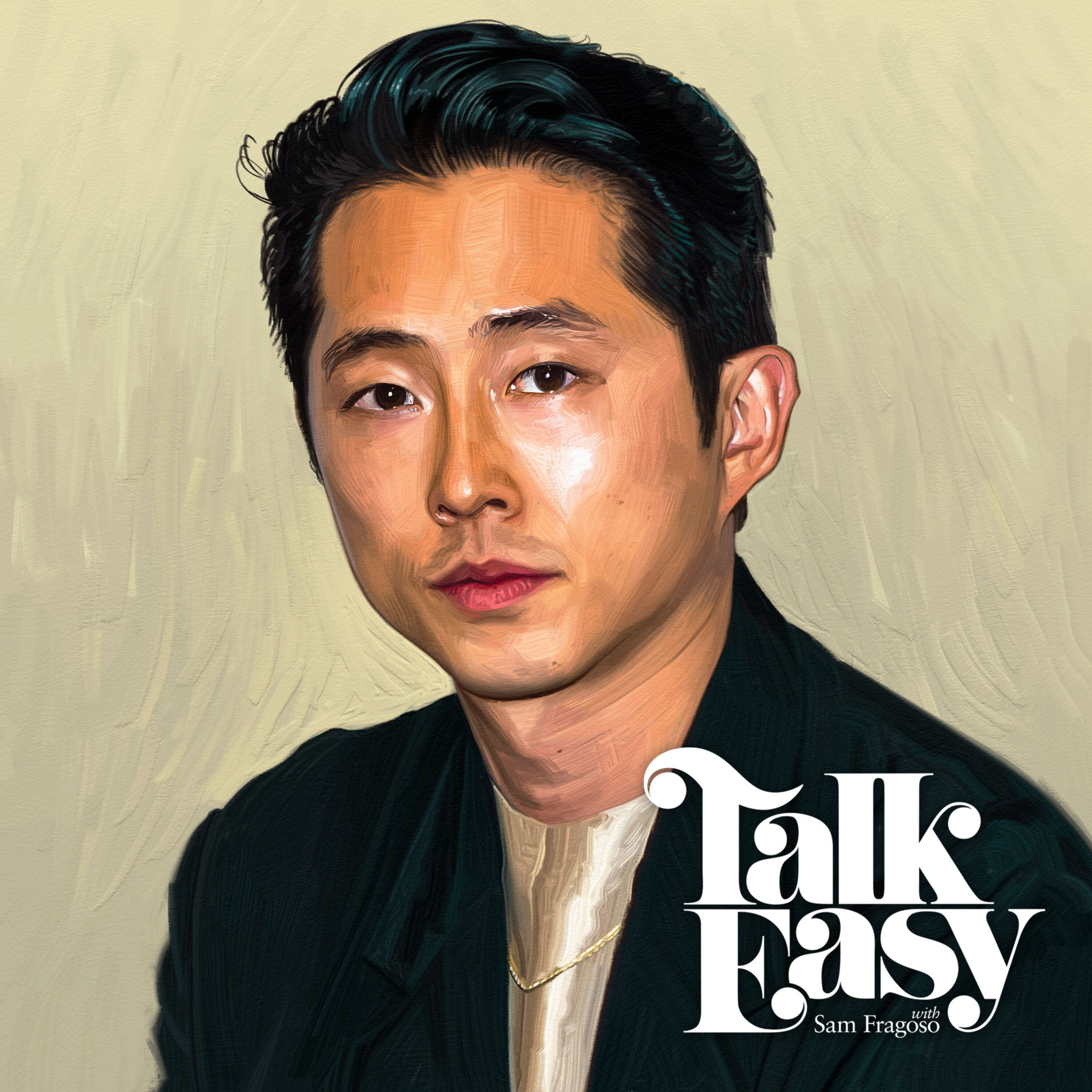 Actor Steven Yeun Tells a New Story - podcast episode cover