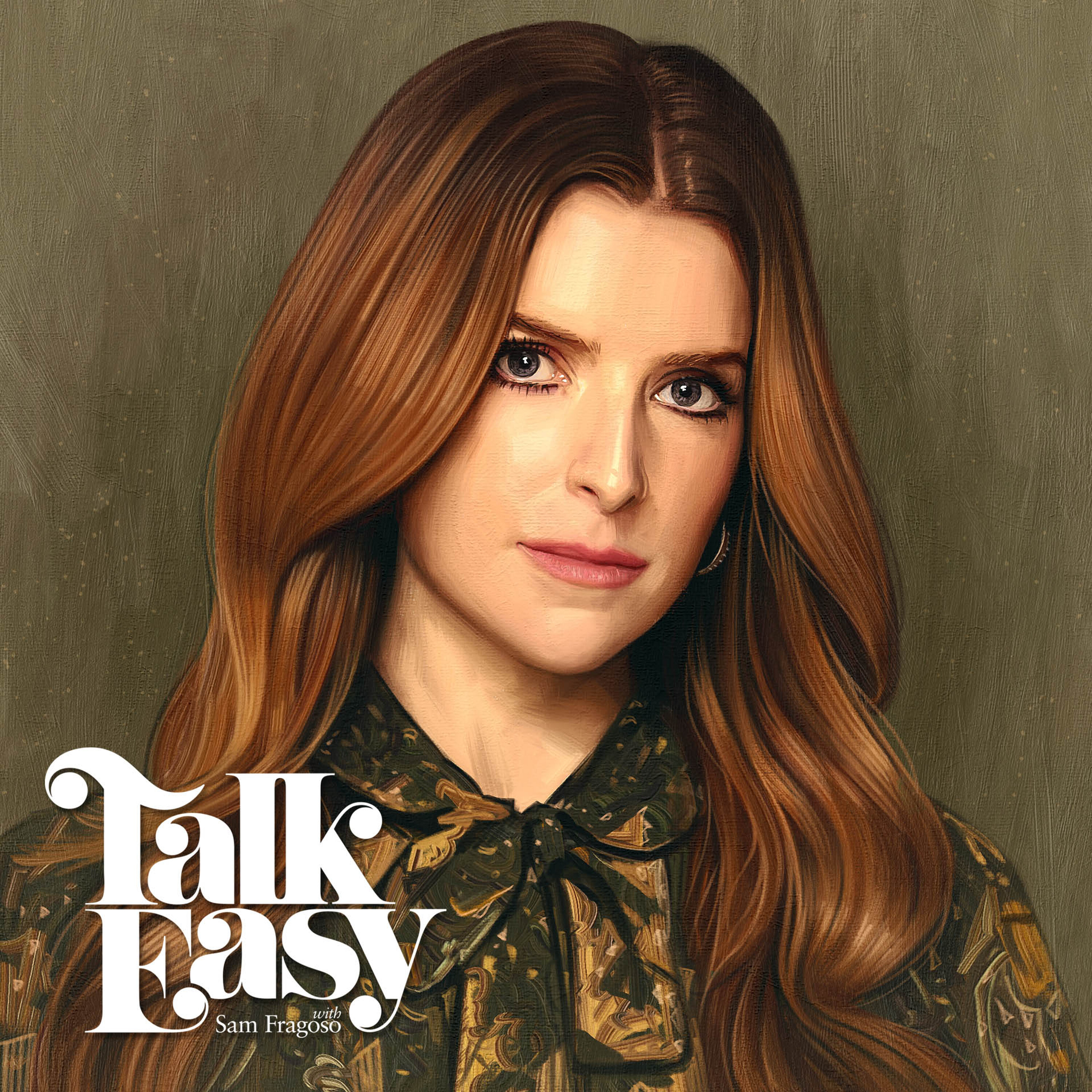 Actor and Director Anna Kendrick: Life Imitates Art - podcast episode cover