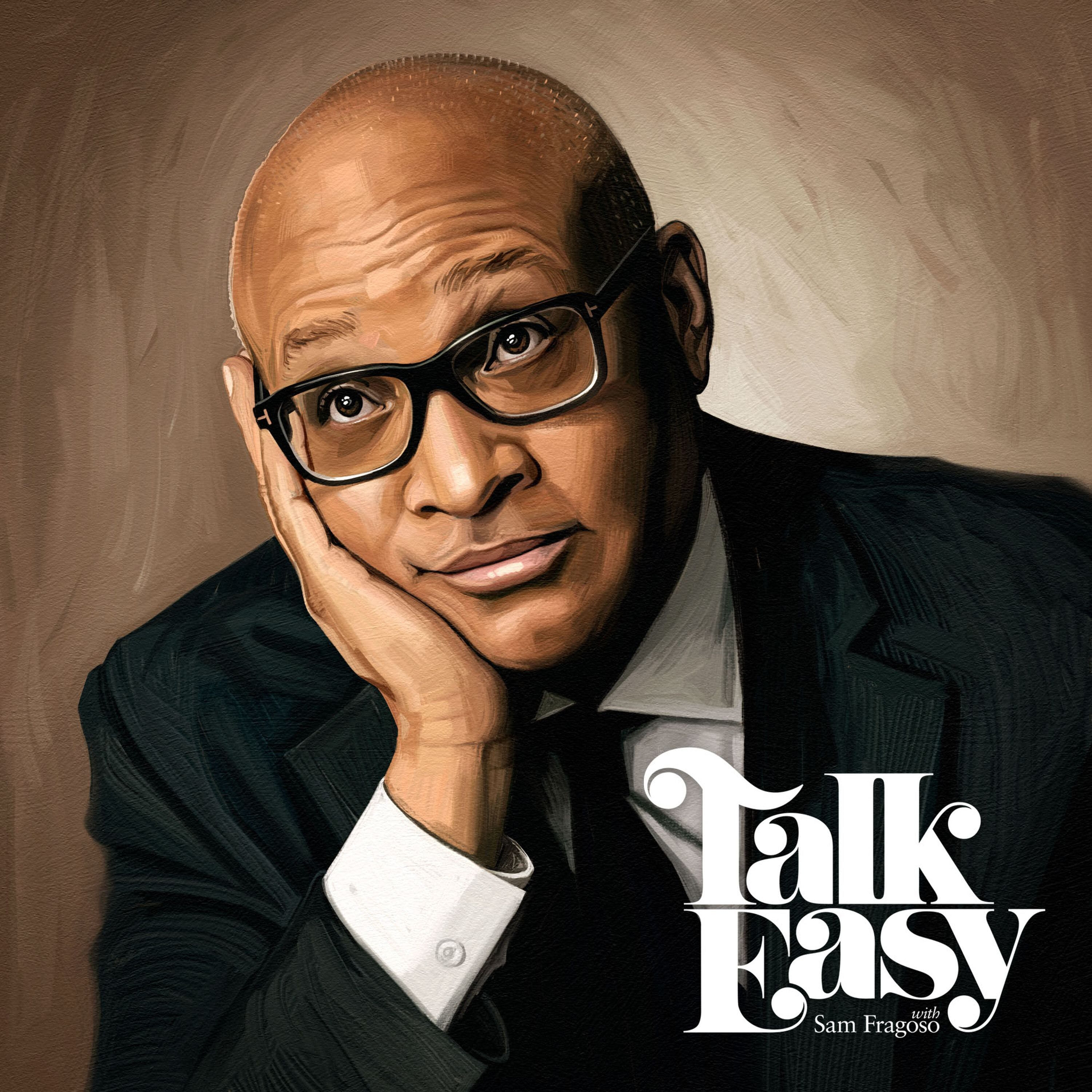 On Air with Larry Wilmore - podcast episode cover