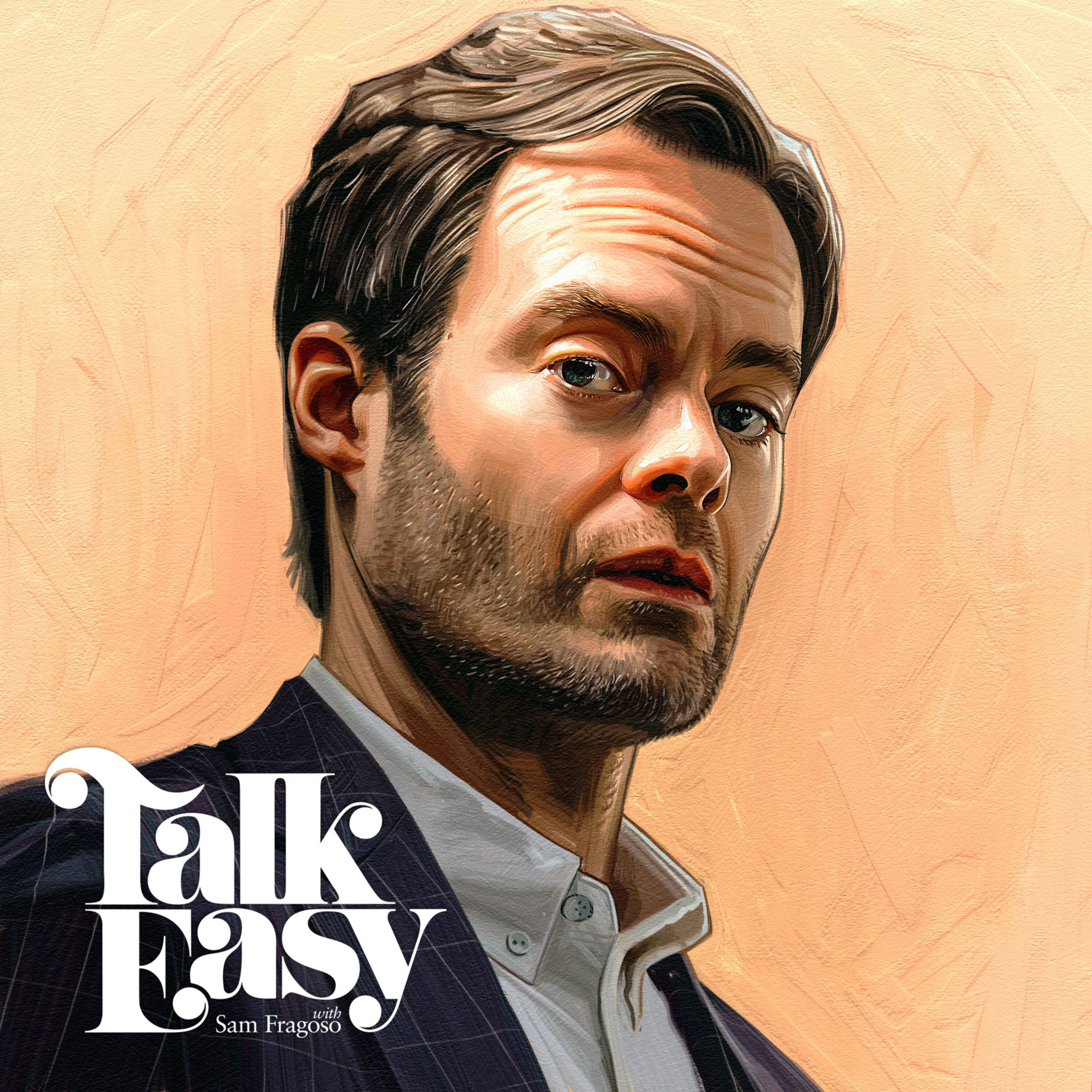 Bill Hader Finds His Story - podcast episode cover