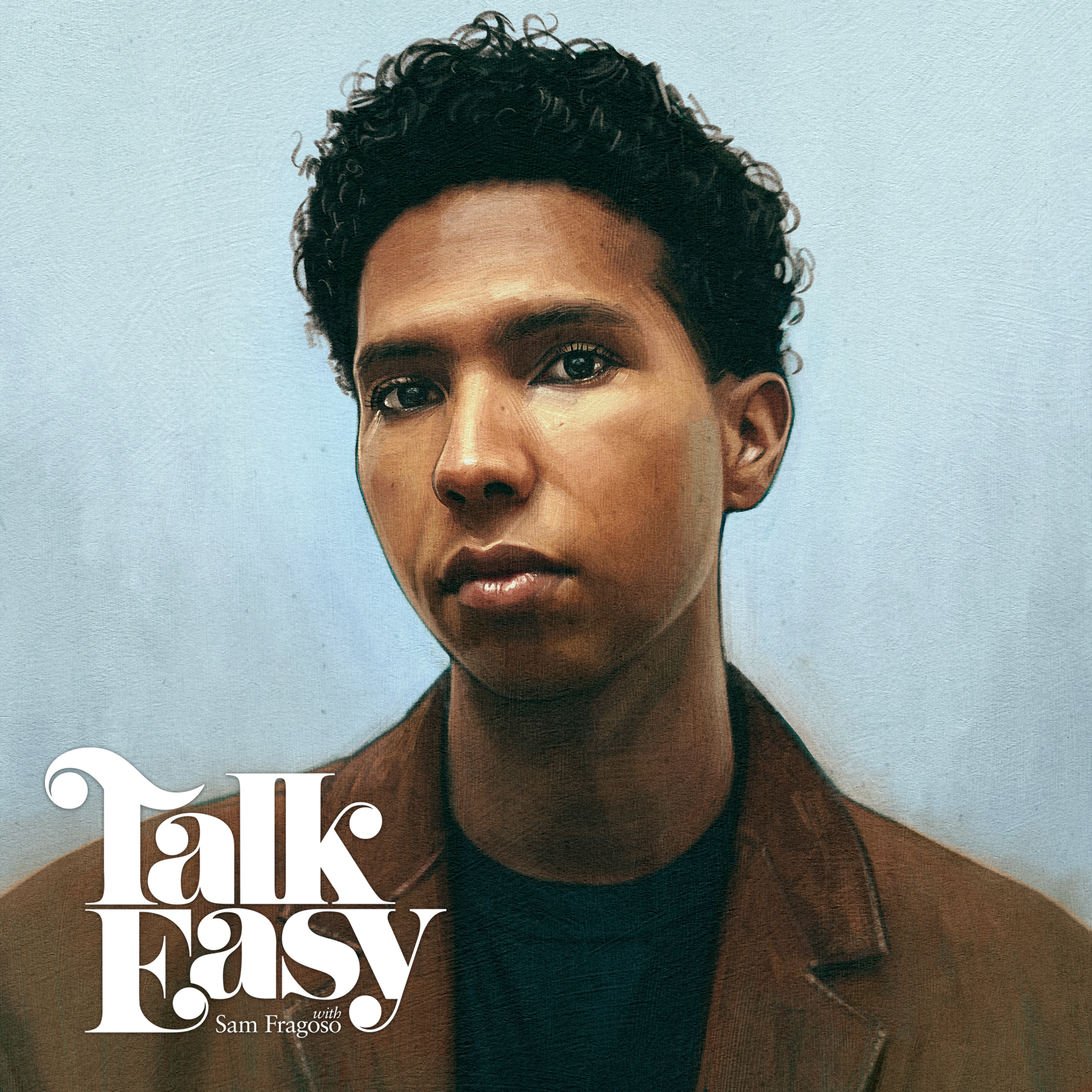 A Portrait of the Artist Tyler Mitchell - podcast episode cover