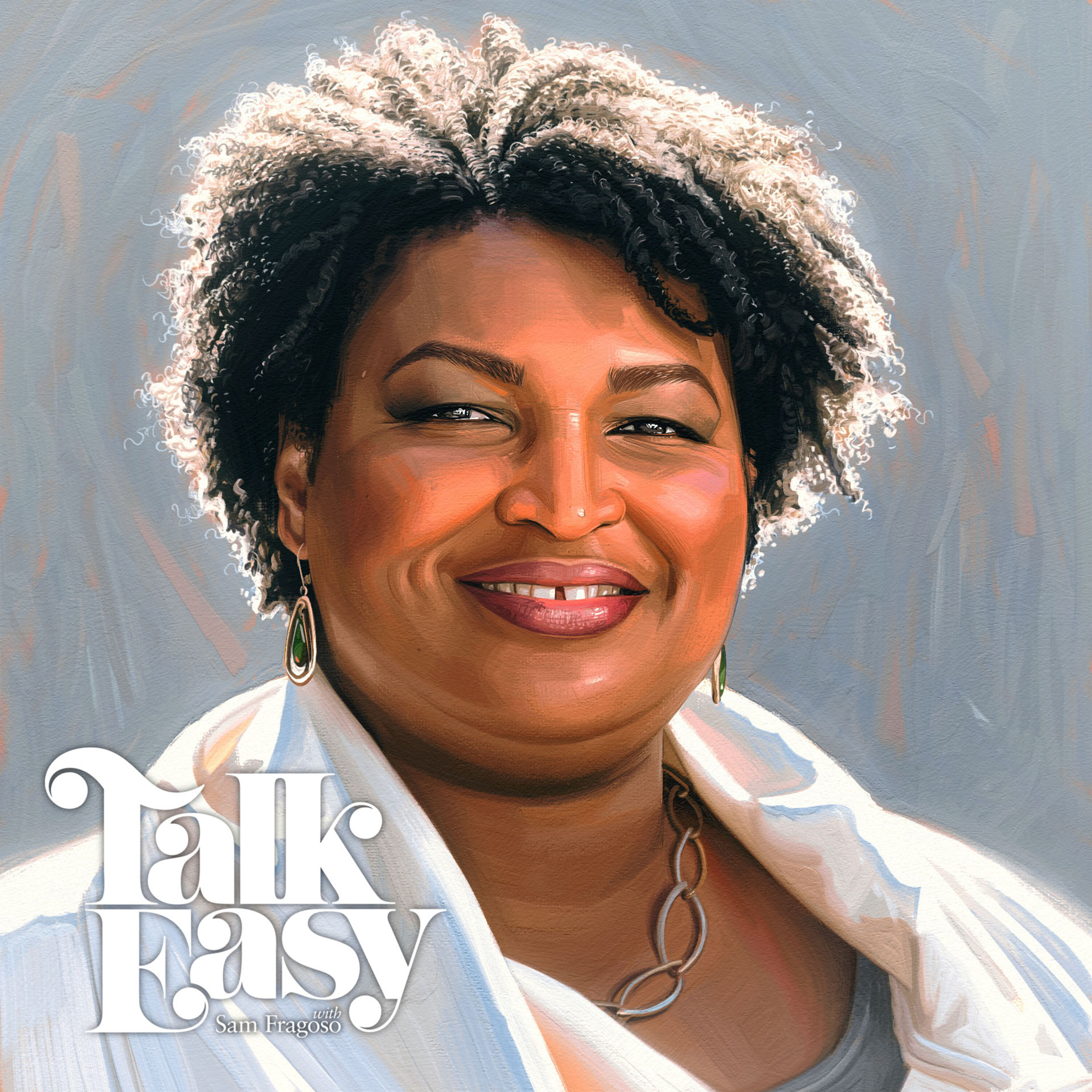 What Will It Take To Change? (with Stacey Abrams) - podcast episode cover