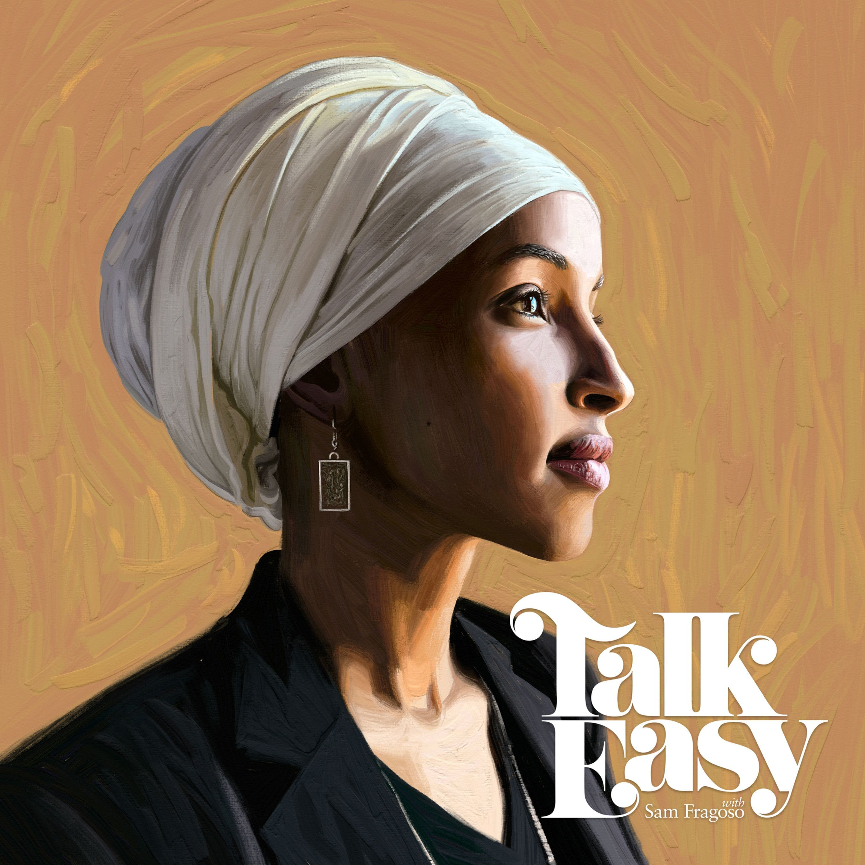 Rep. Ilhan Omar: What Can America Look Like? - podcast episode cover