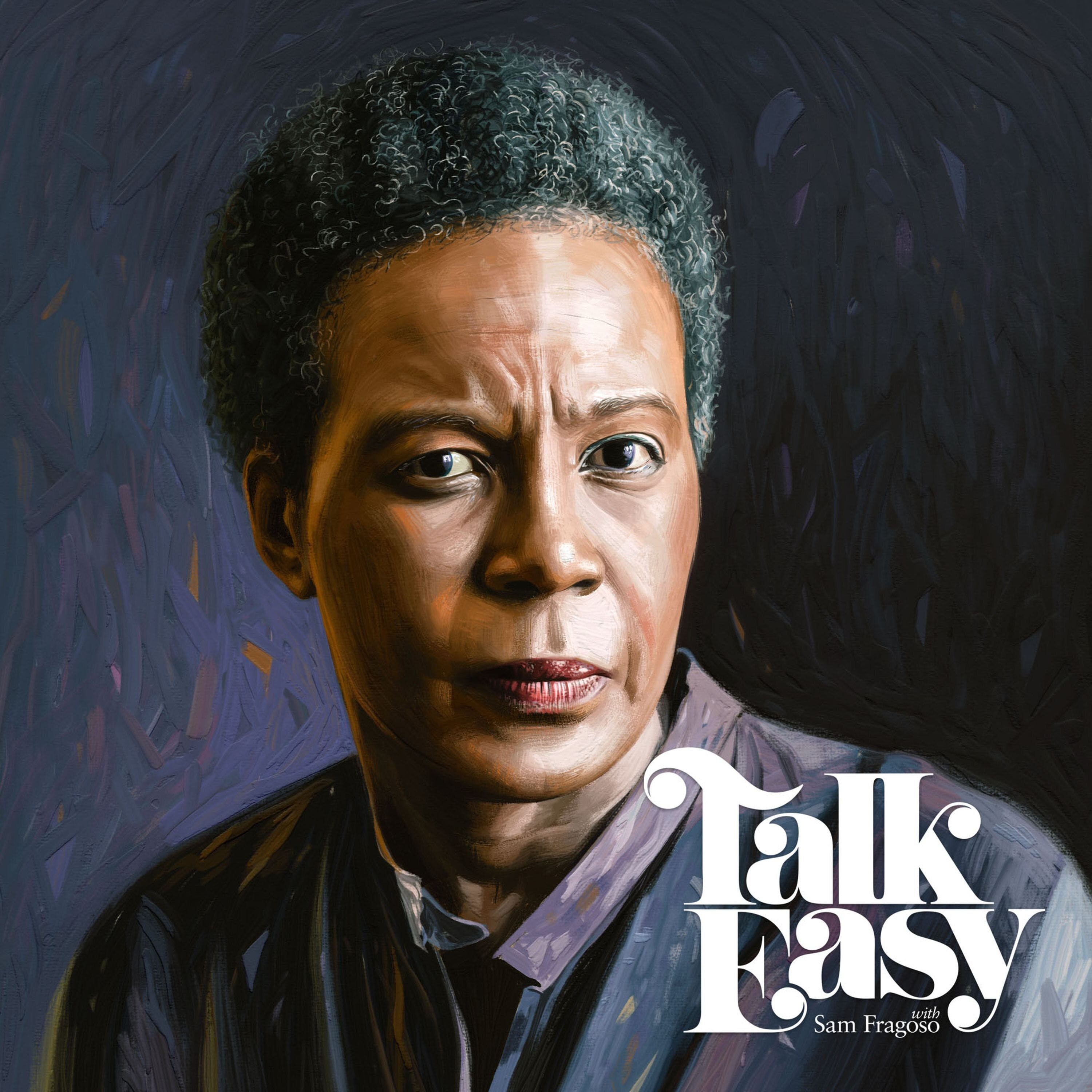 Claudia Rankine: Just Us - podcast episode cover