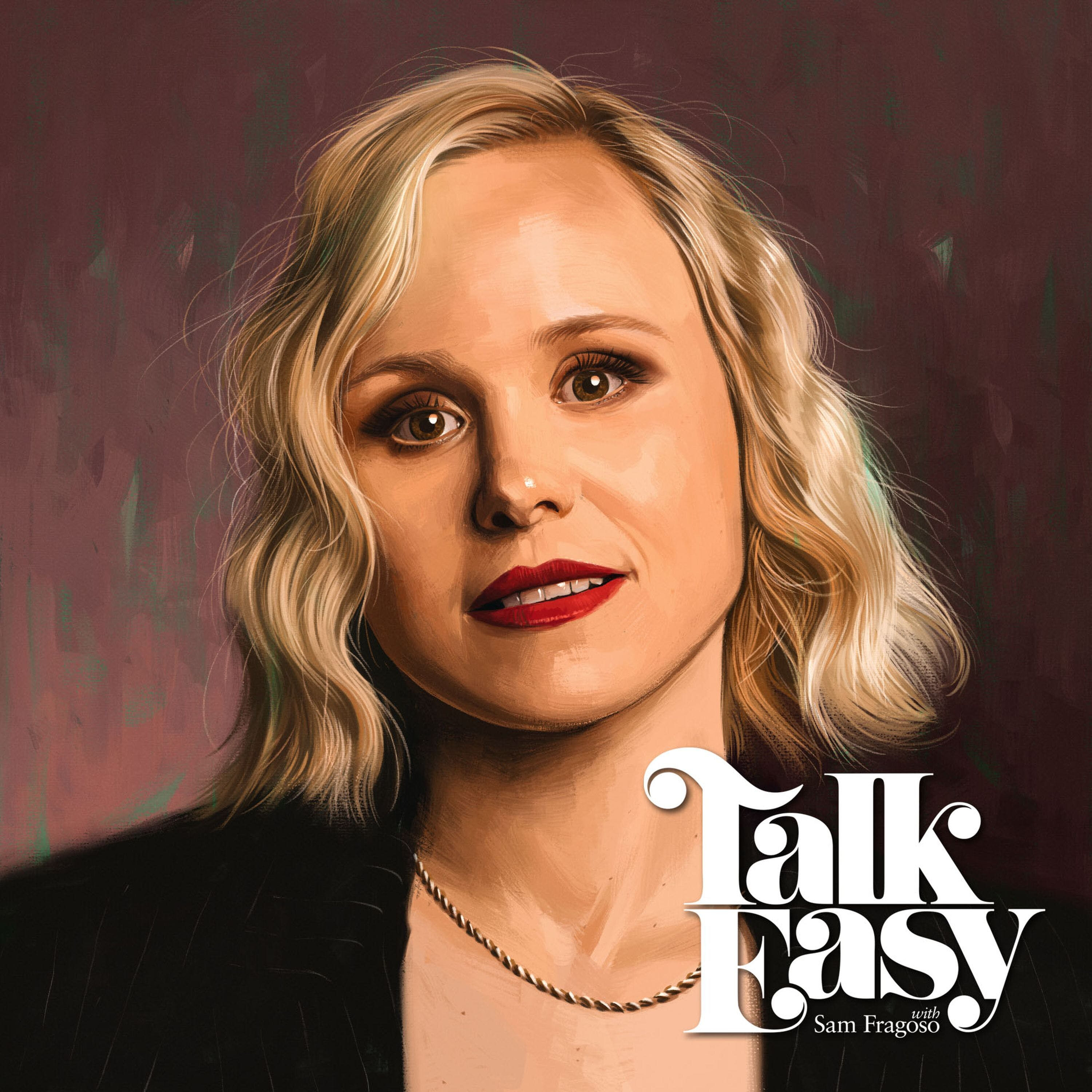 Episode 161 - Alison Pill - podcast episode cover