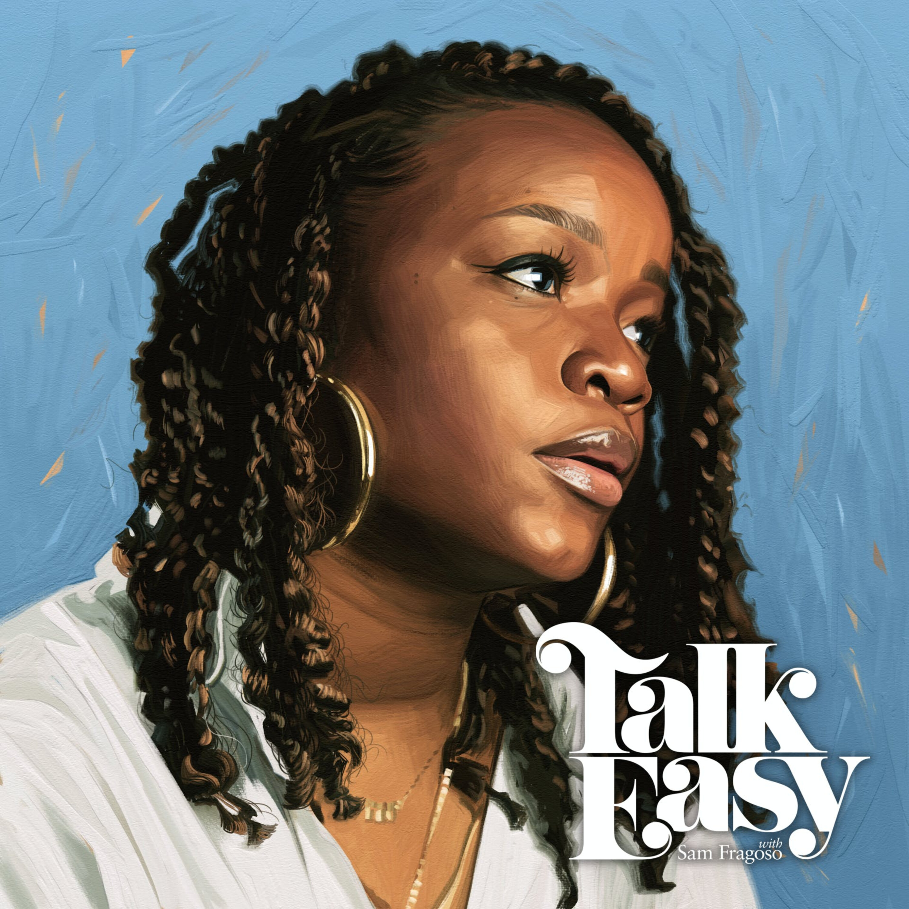 Activist Brittany Packnett Cunningham: How Did We Get Here? - podcast episode cover