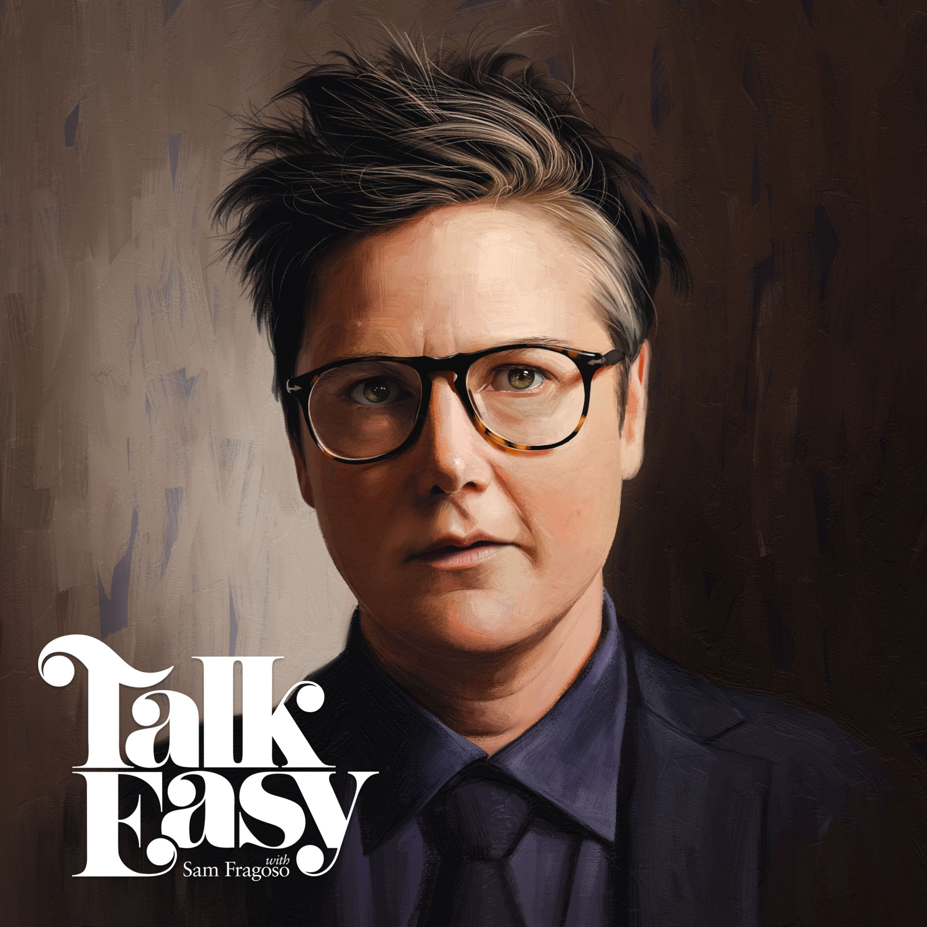 Hannah Gadsby - podcast episode cover