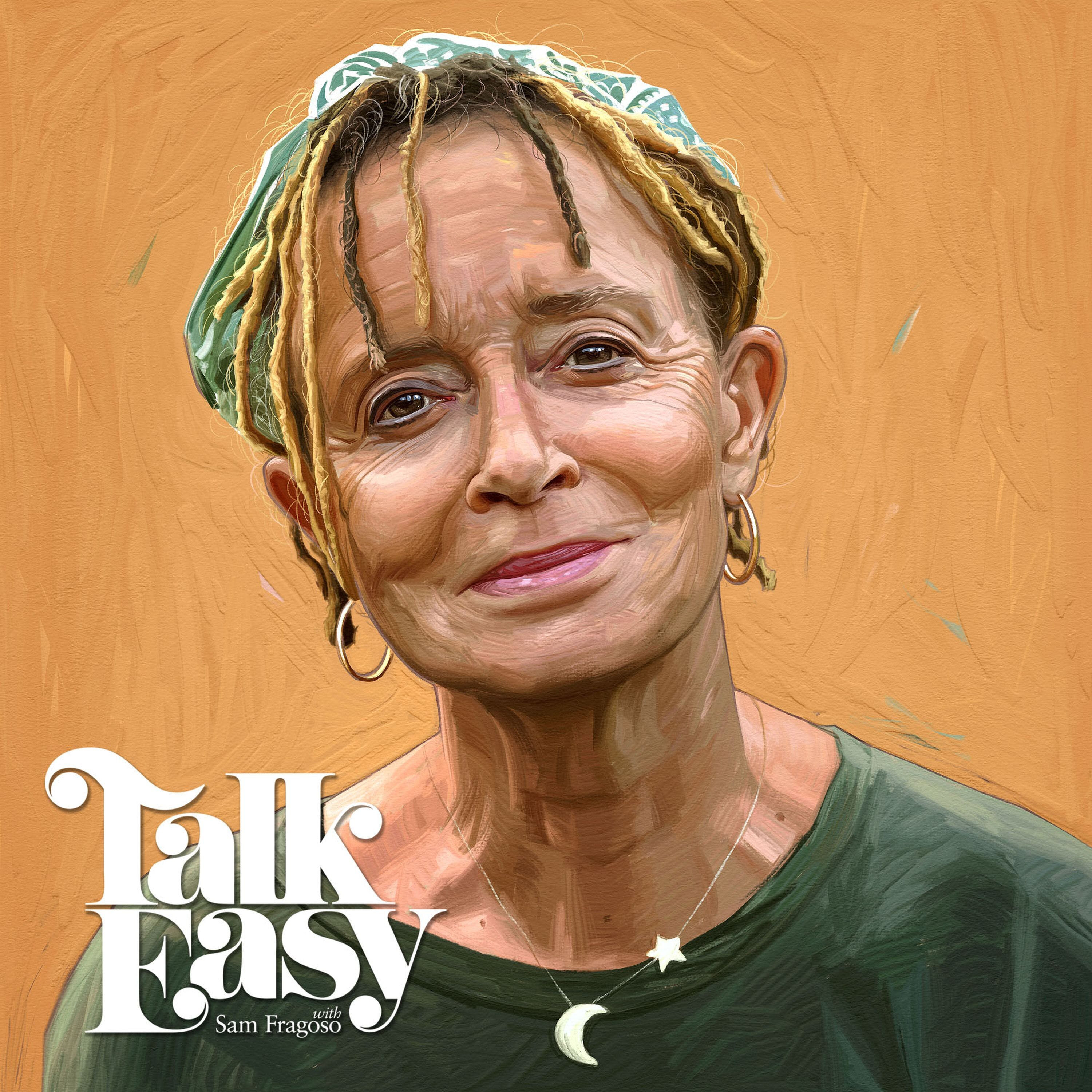 Sunday School with Author Anne Lamott - podcast episode cover