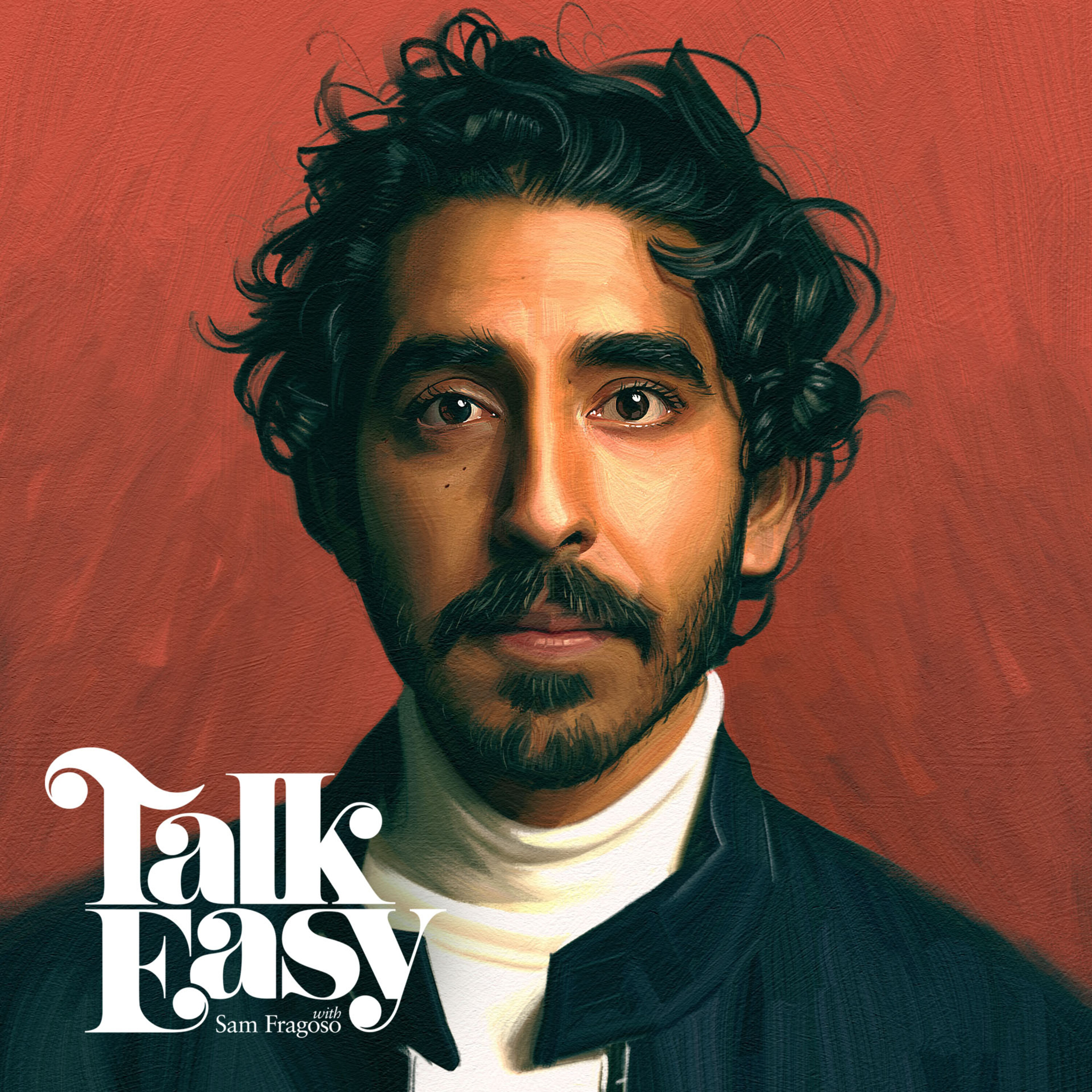 Actor and Director Dev Patel is a Leading Man - podcast episode cover