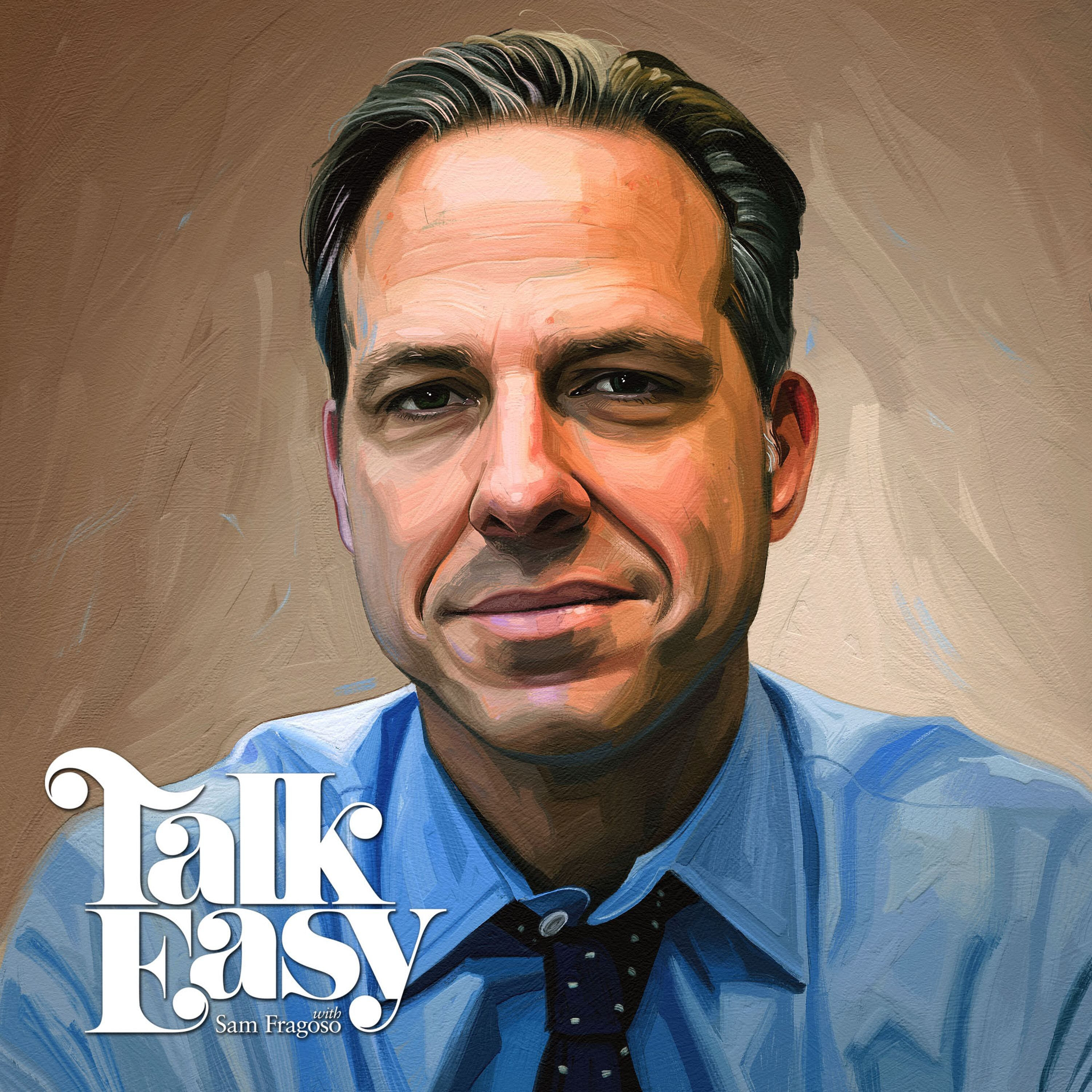 One on One with CNN's Jake Tapper - podcast episode cover