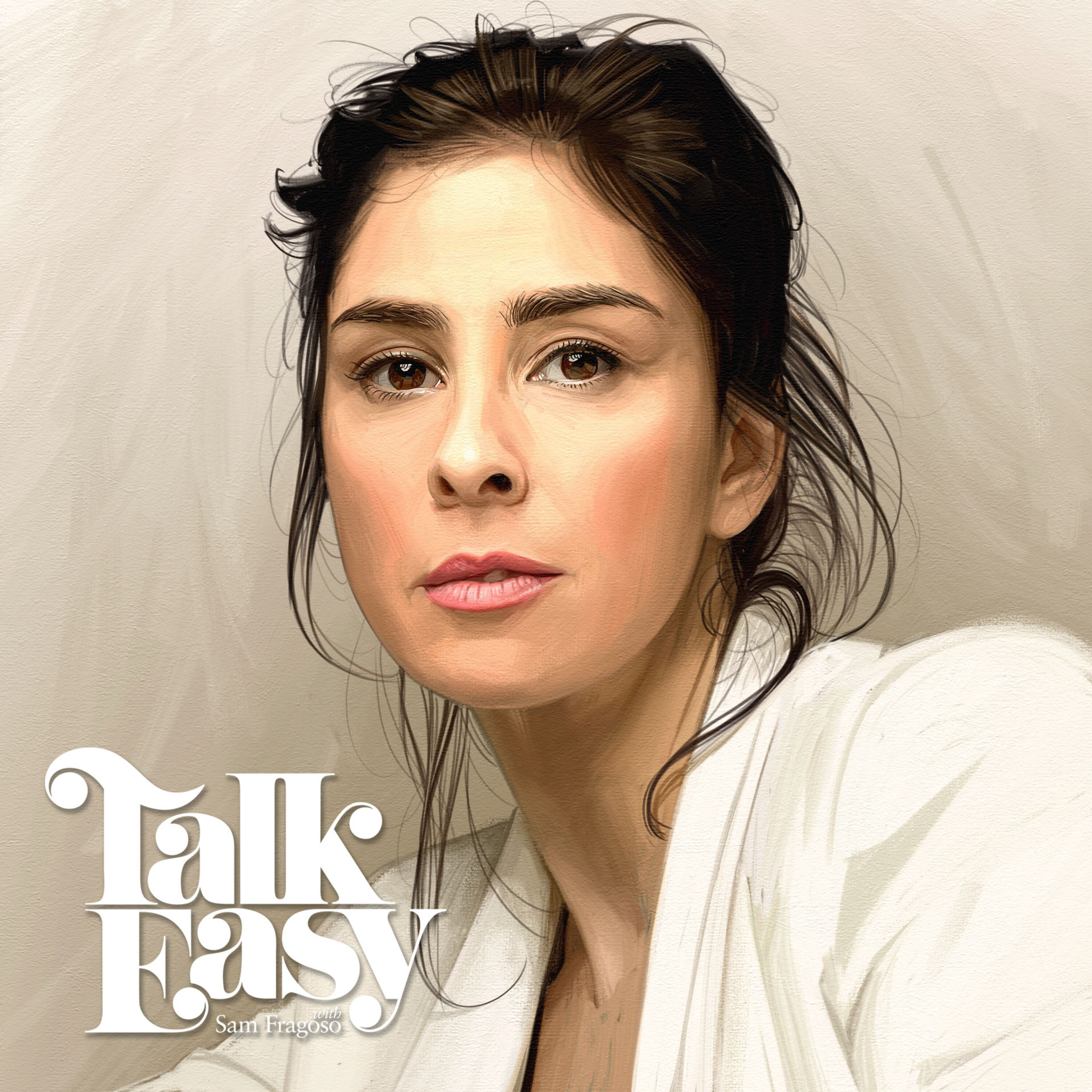 A Father’s Day Special with Sarah Silverman - podcast episode cover