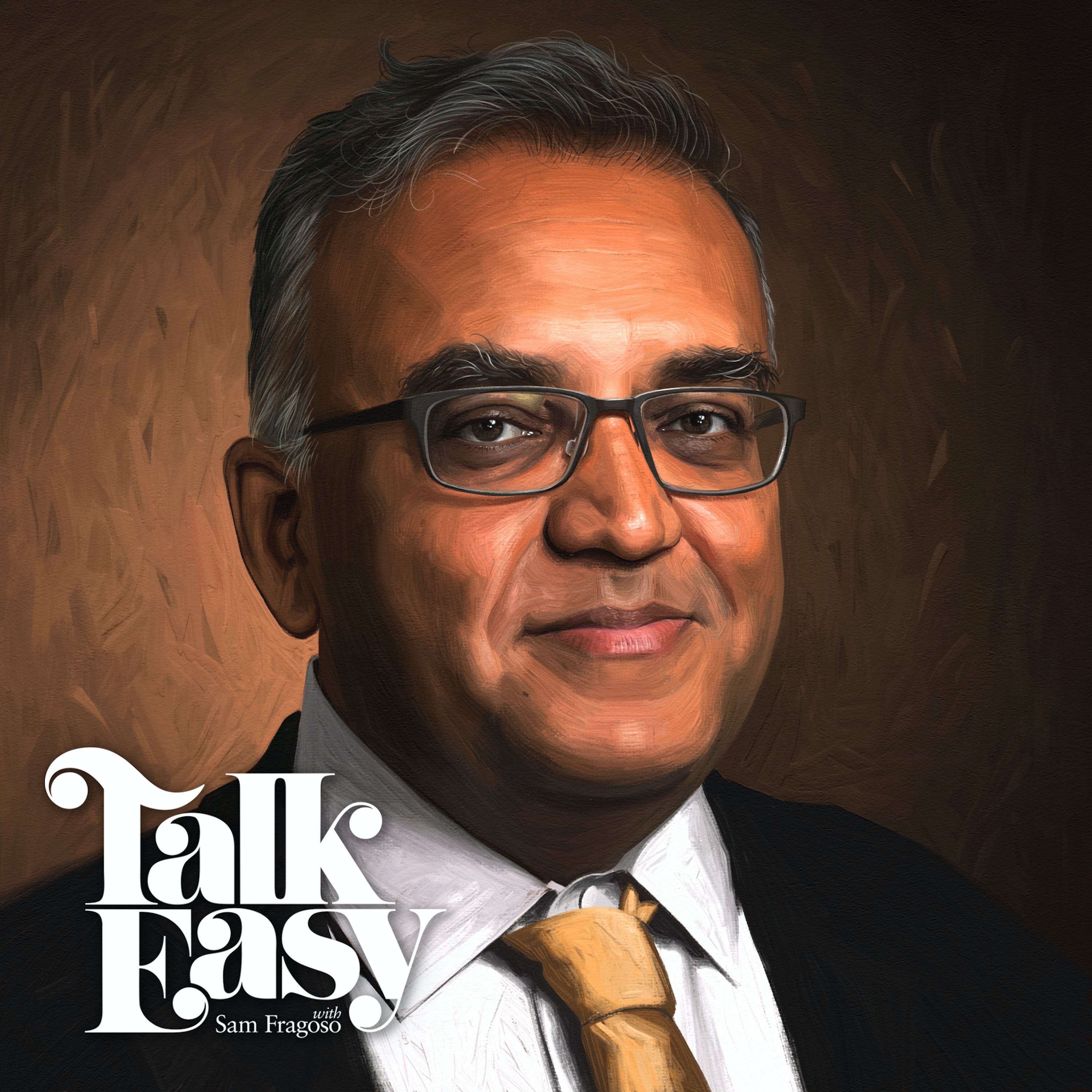 Dr. Ashish Jha Sees the COVID Finish Line - podcast episode cover