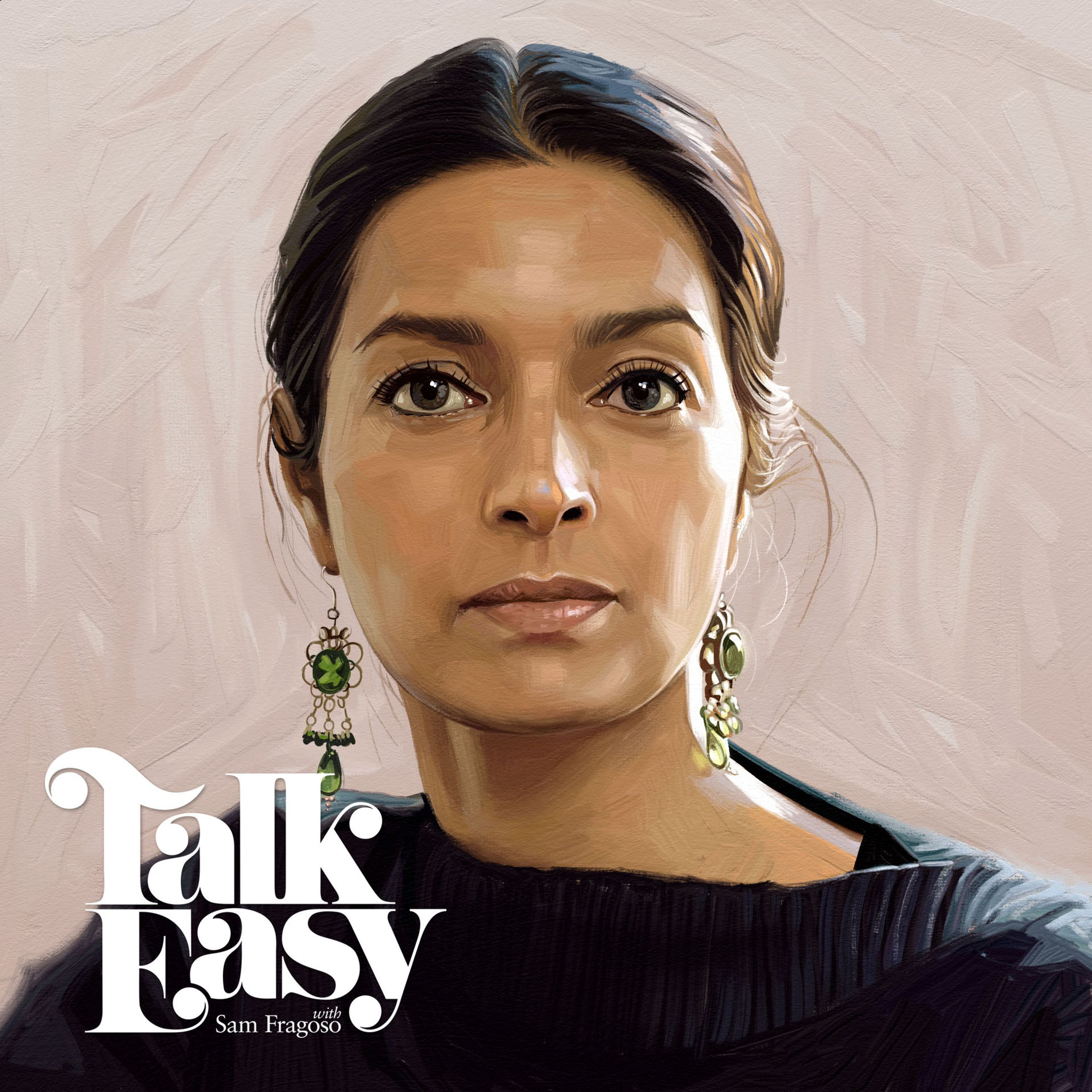 Mother’s Day with Writer Jhumpa Lahiri - podcast episode cover