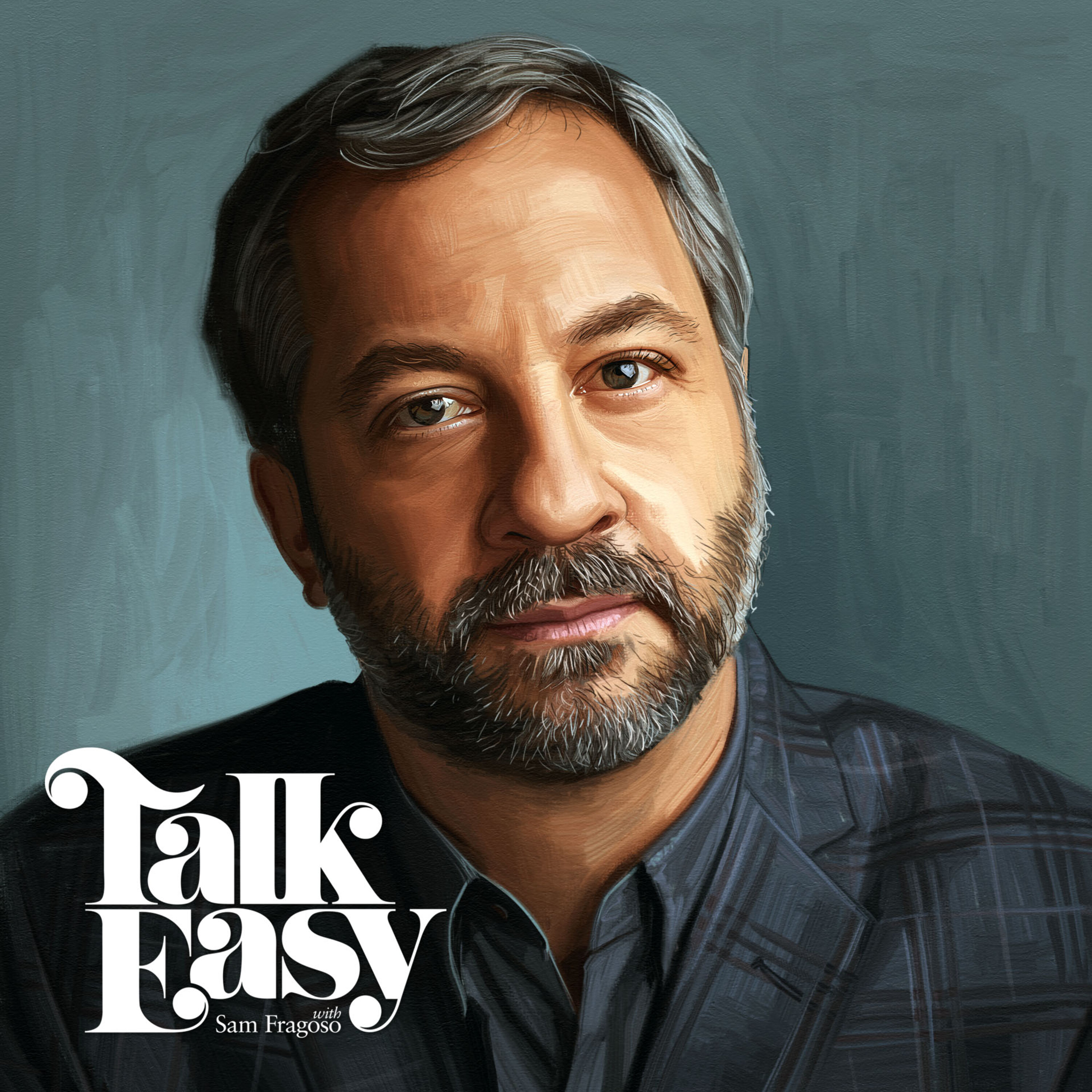 An Afternoon at Judd Apatow’s Office - podcast episode cover