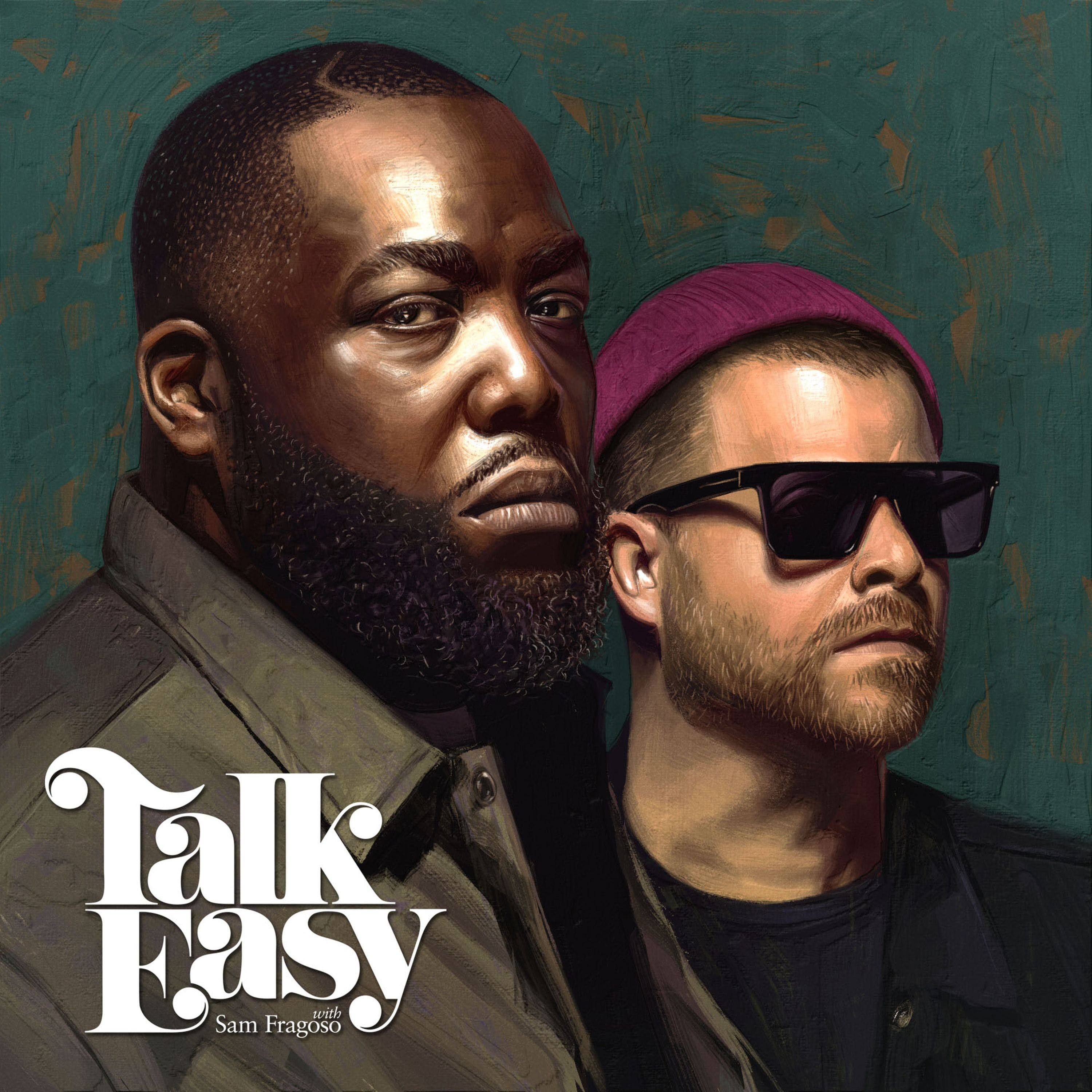 Run the Jewels - podcast episode cover