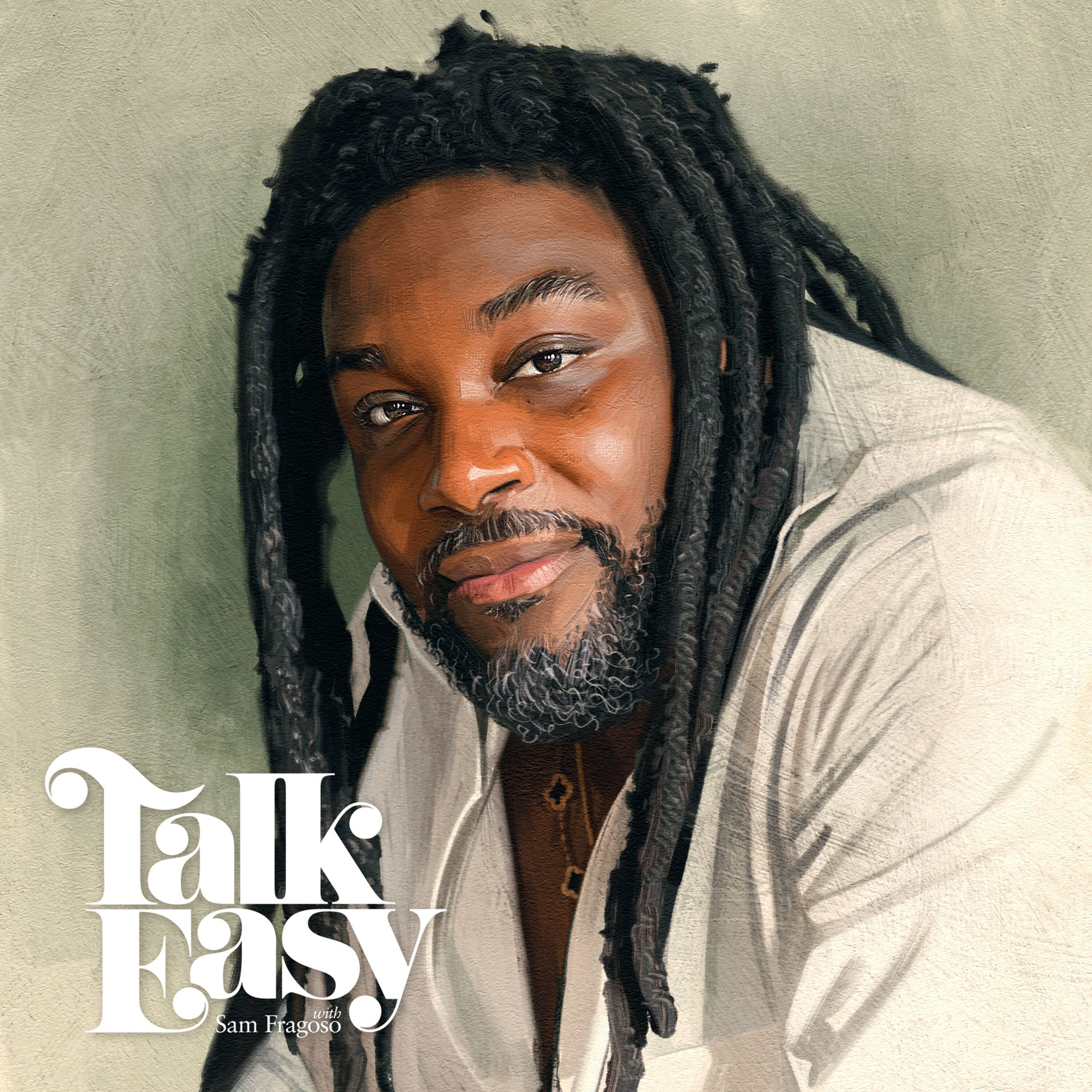 This Conversation with Author Jason Reynolds is a Gift - podcast episode cover