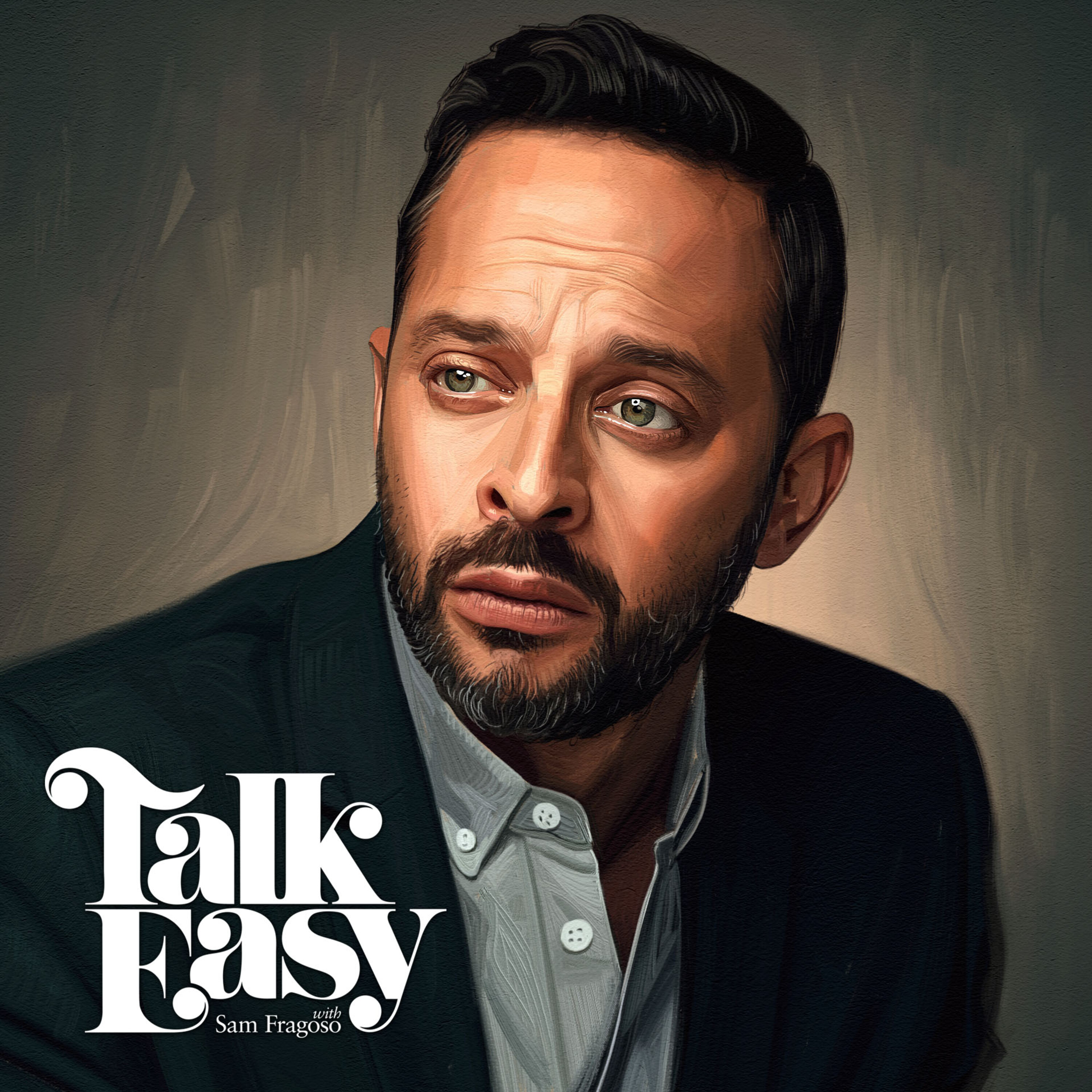 Comedian Nick Kroll is Going Through Changes - podcast episode cover