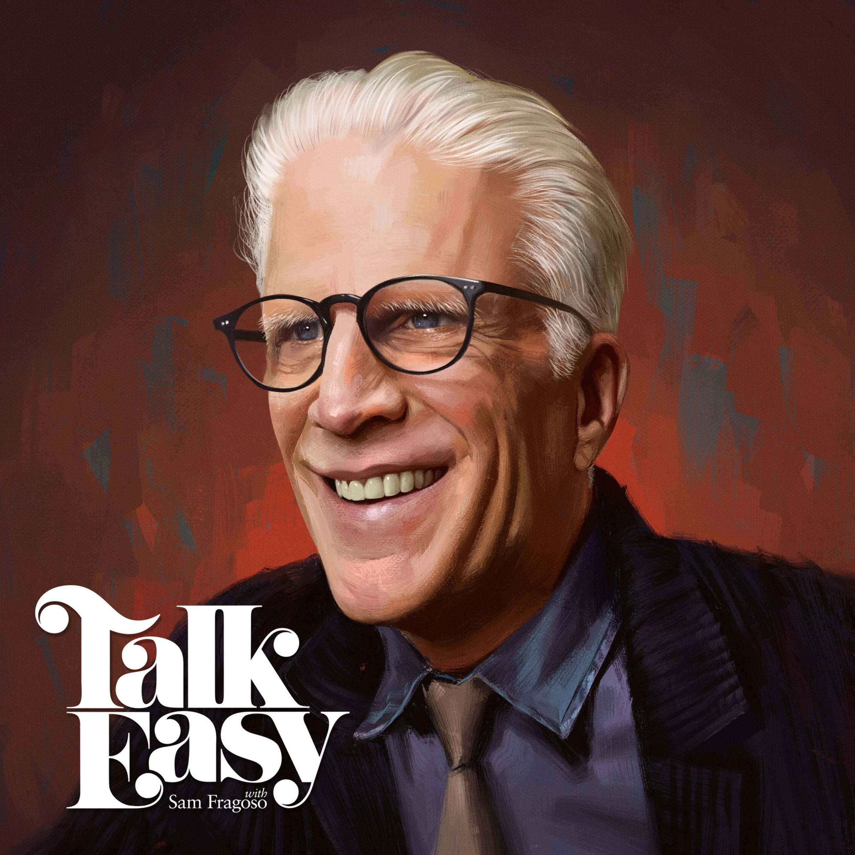 Episode 171 - Ted Danson - podcast episode cover