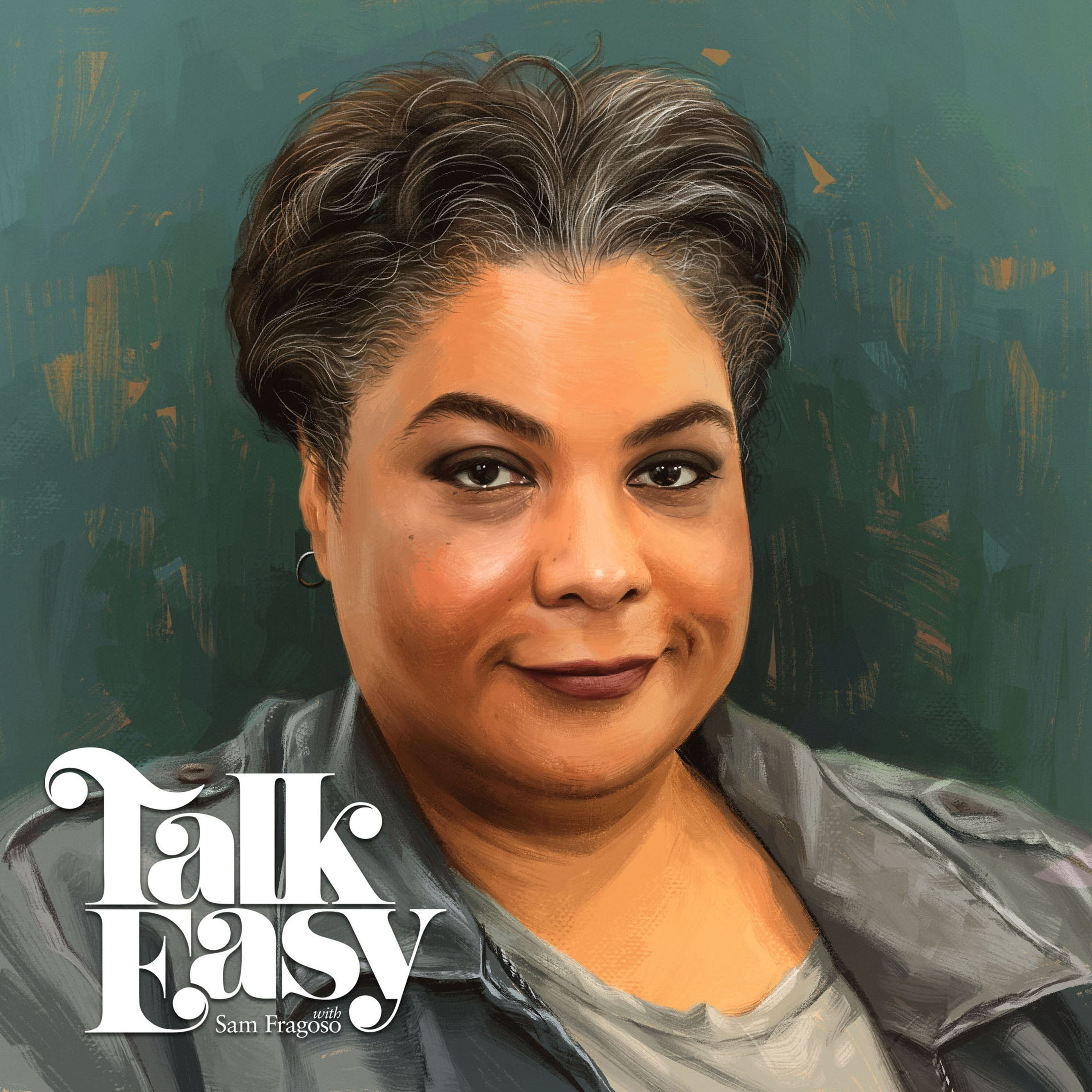 Episode 170 - Roxane Gay - podcast episode cover