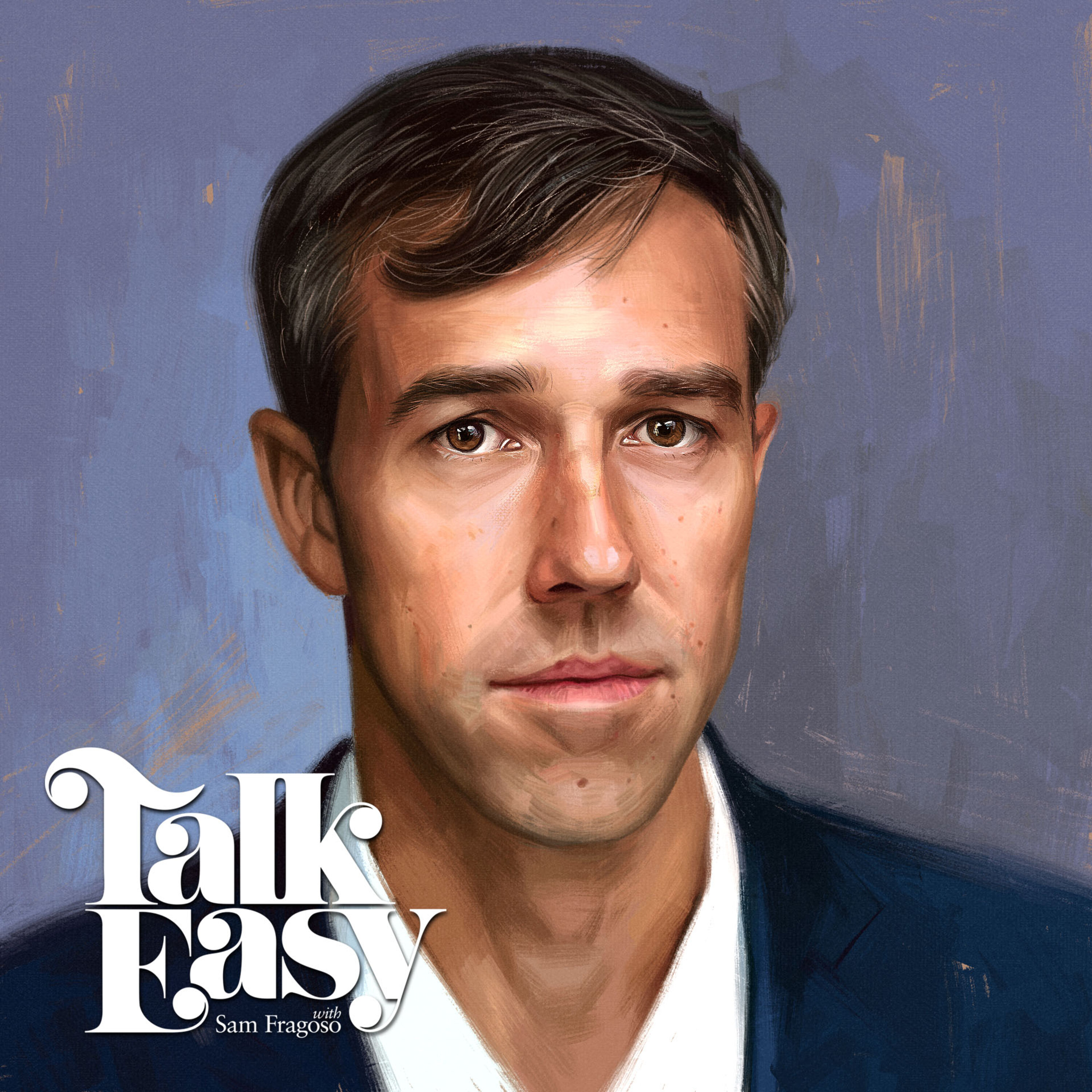 Beto O'Rourke and the Border - podcast episode cover