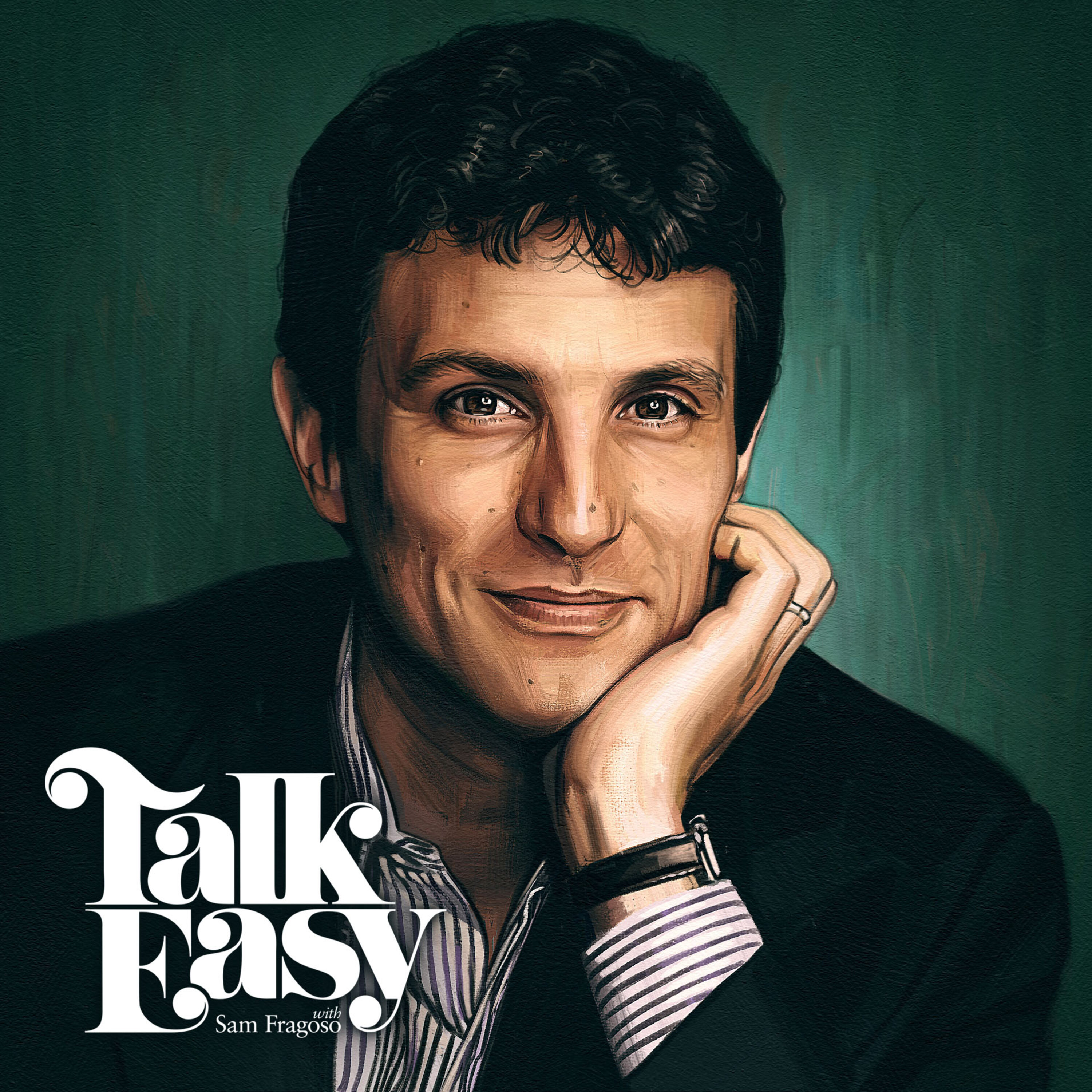 The New Yorker Editor David Remnick: 'There's No Time to Despair' - podcast episode cover