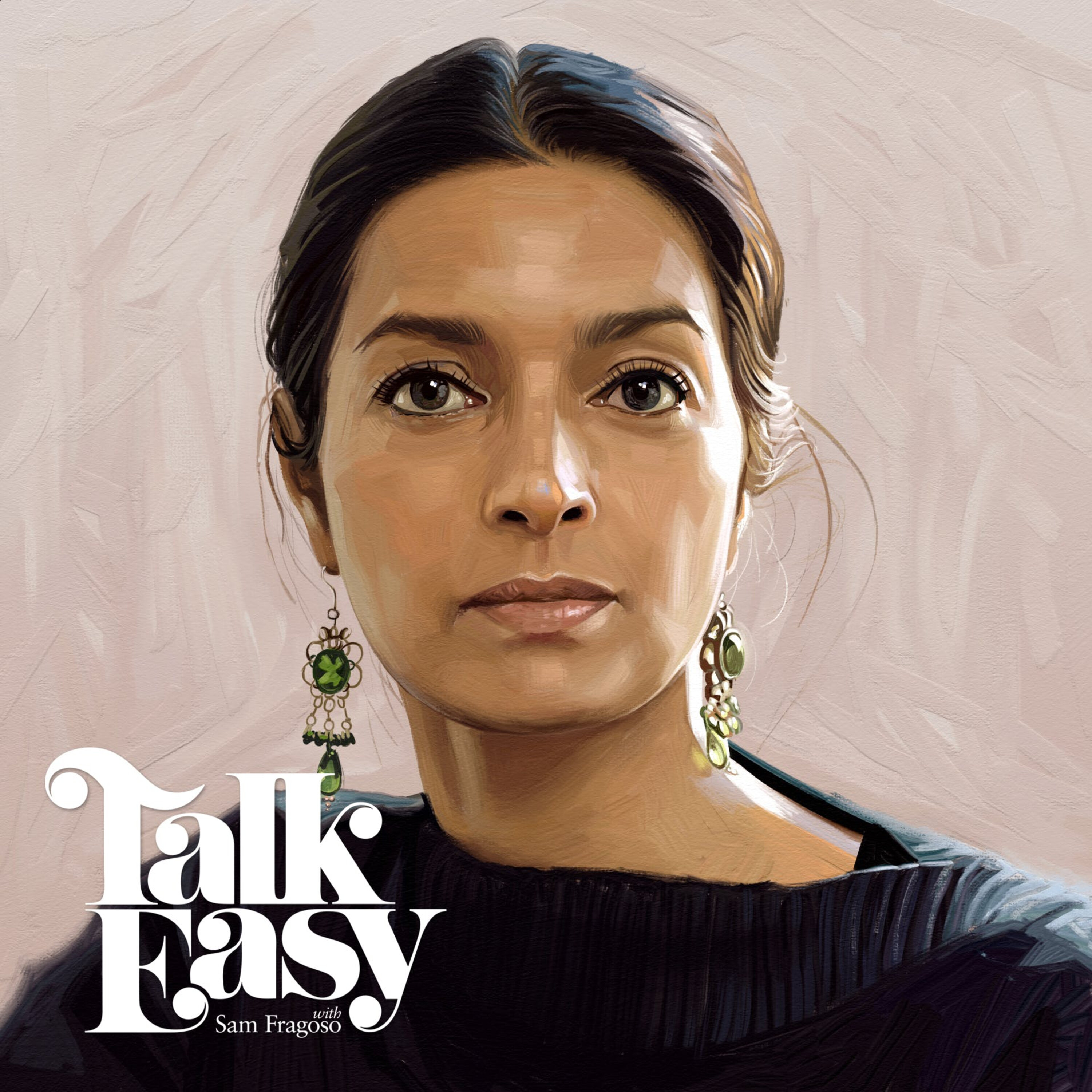 Play It Again: Author Jhumpa Lahiri - podcast episode cover