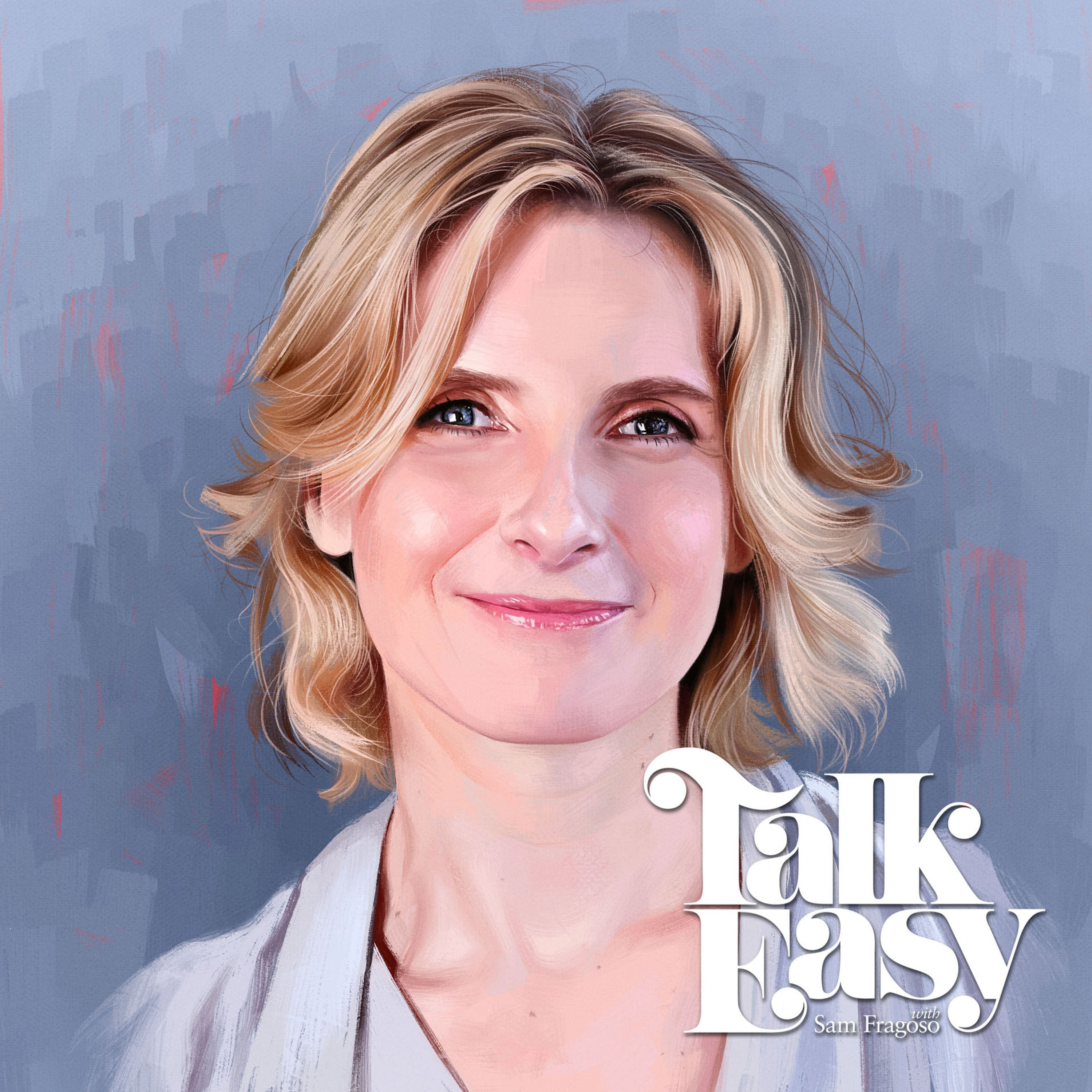 Episode 169 - Elizabeth Gilbert - podcast episode cover