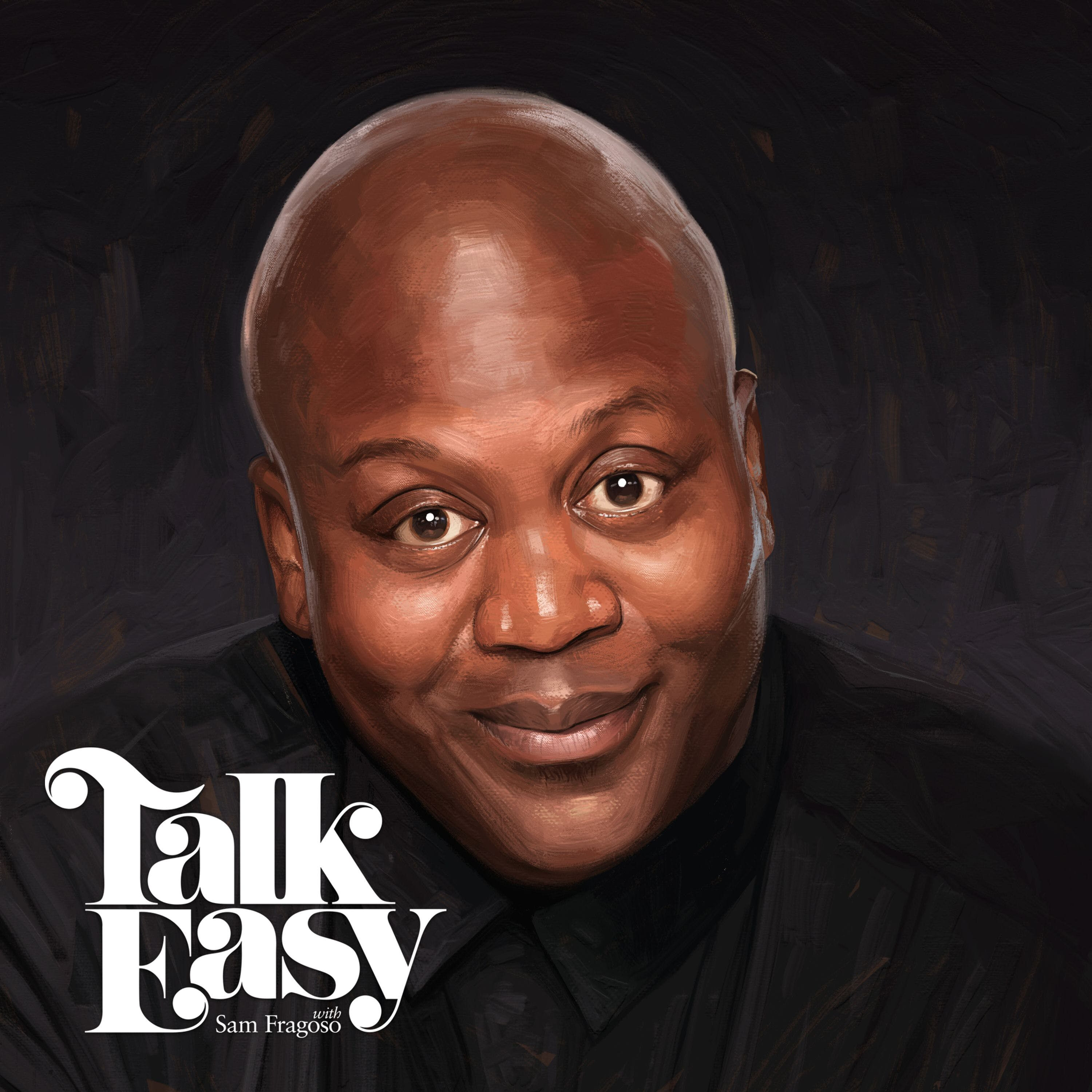 Unbreakable Tituss Burgess - podcast episode cover