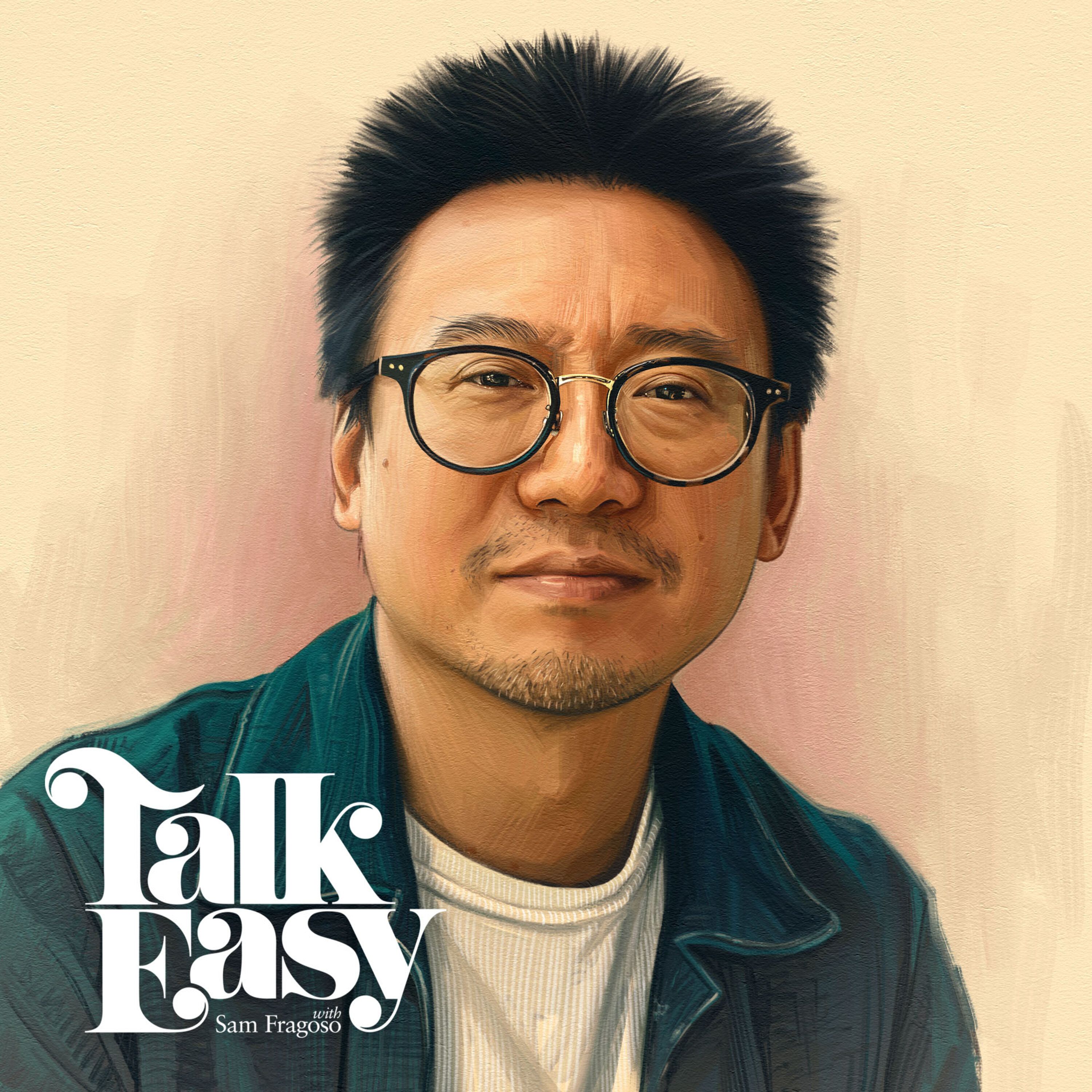 Author and Critic Hua Hsu (The New Yorker) ‘Stays True’ - podcast episode cover