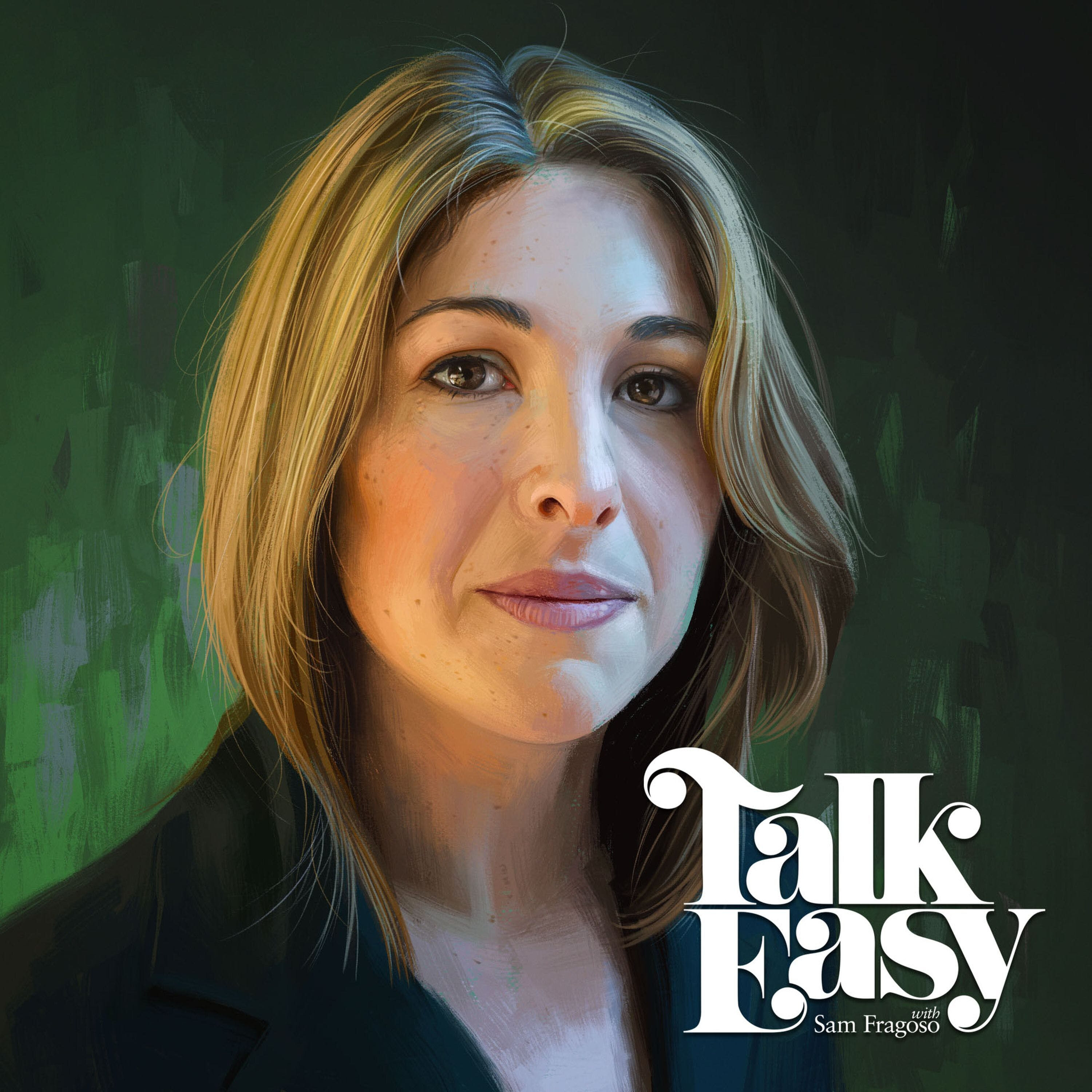 Episode 165 - Naomi Klein - podcast episode cover