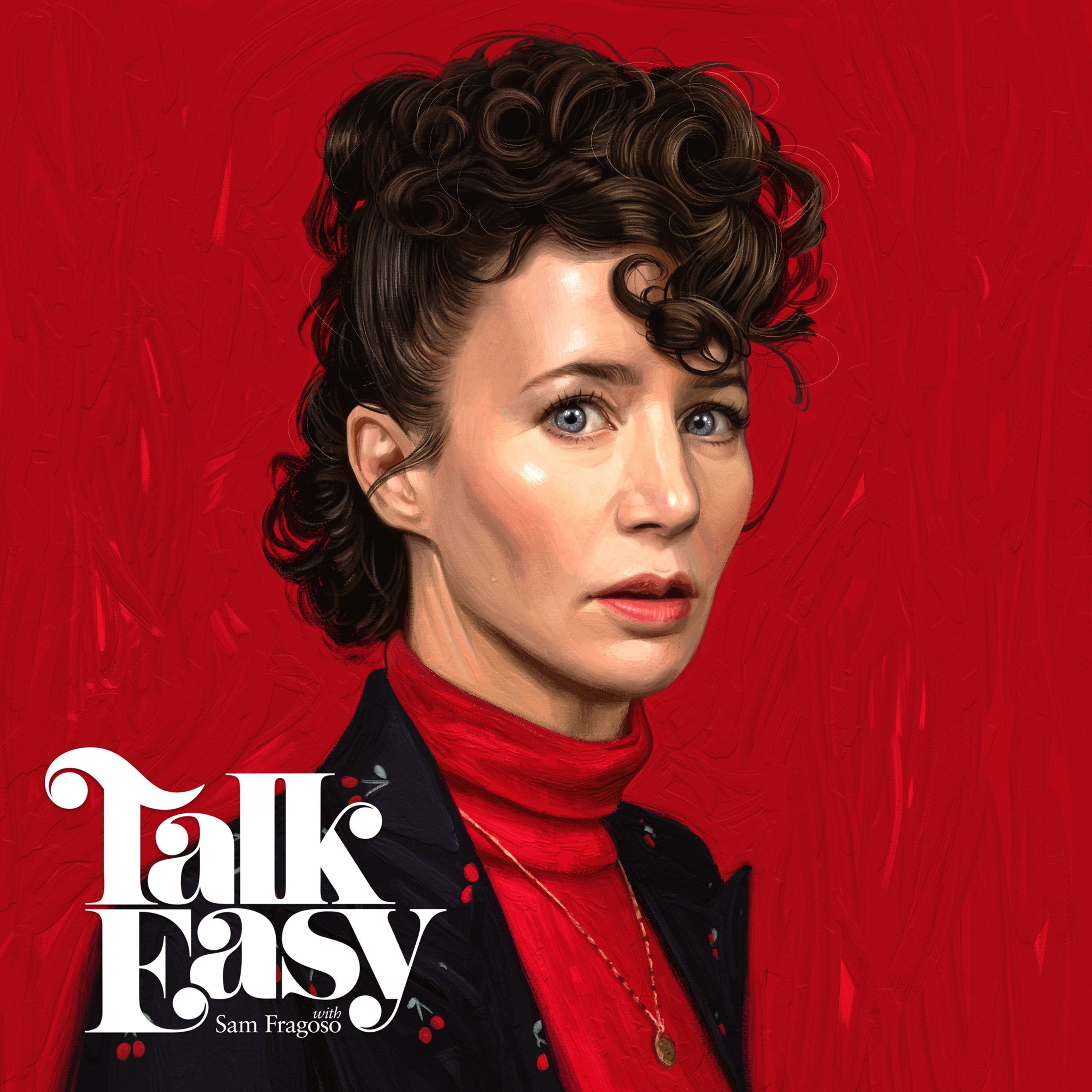 Me and You and Miranda July - podcast episode cover