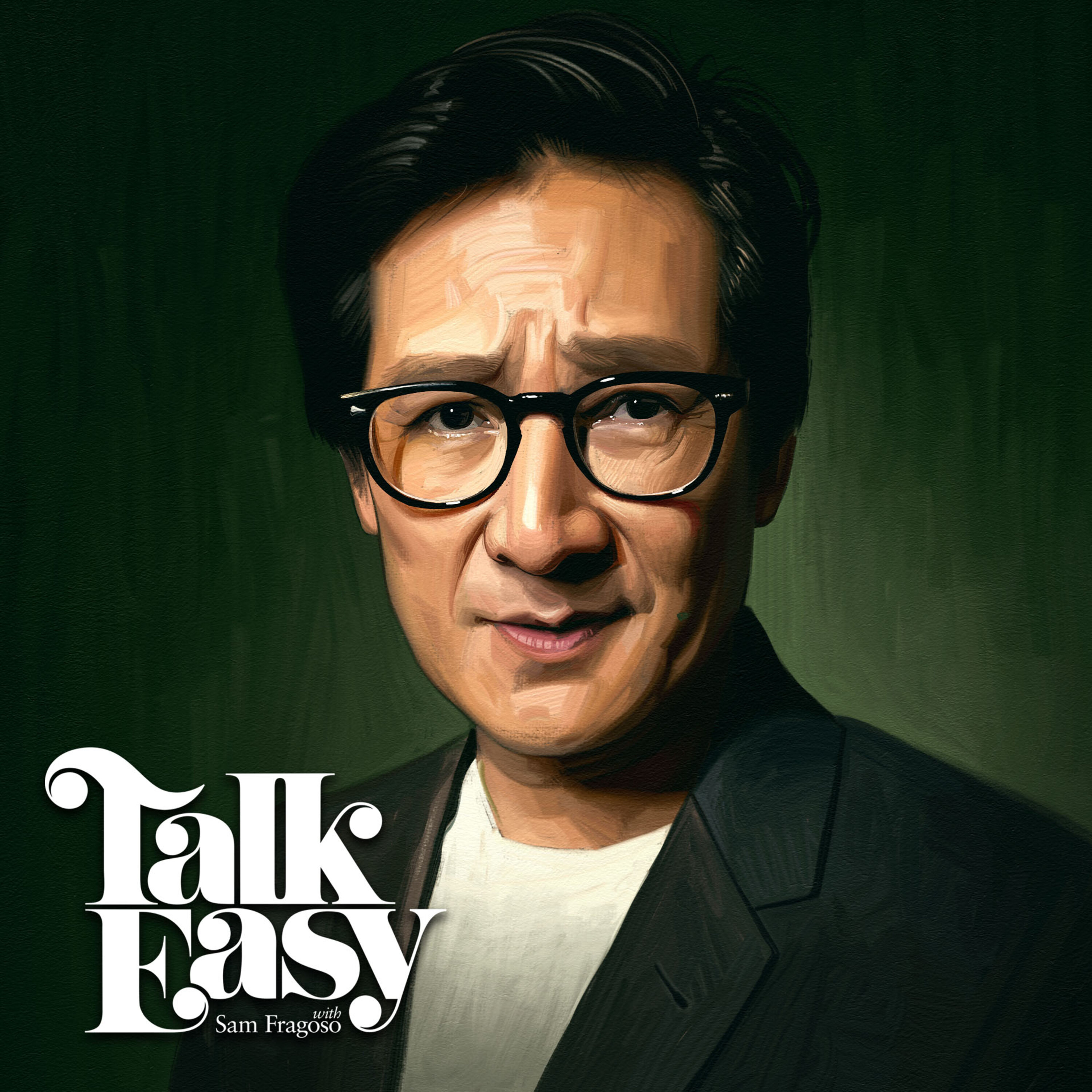 Oscar Sunday with Actor Ke Huy Quan - podcast episode cover