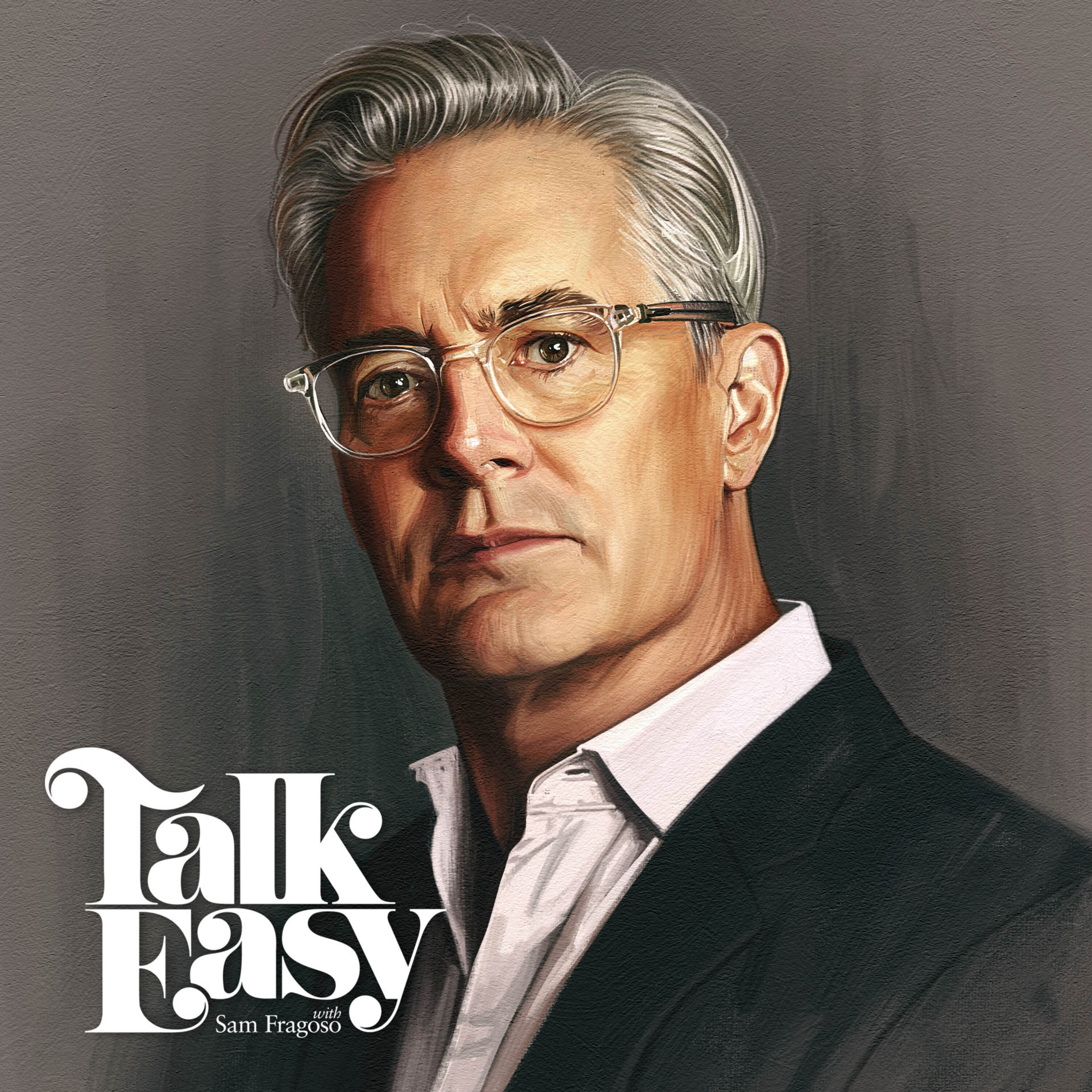 A Cup of Coffee with Actor Kyle MacLachlan (‘Twin Peaks’) - podcast episode cover