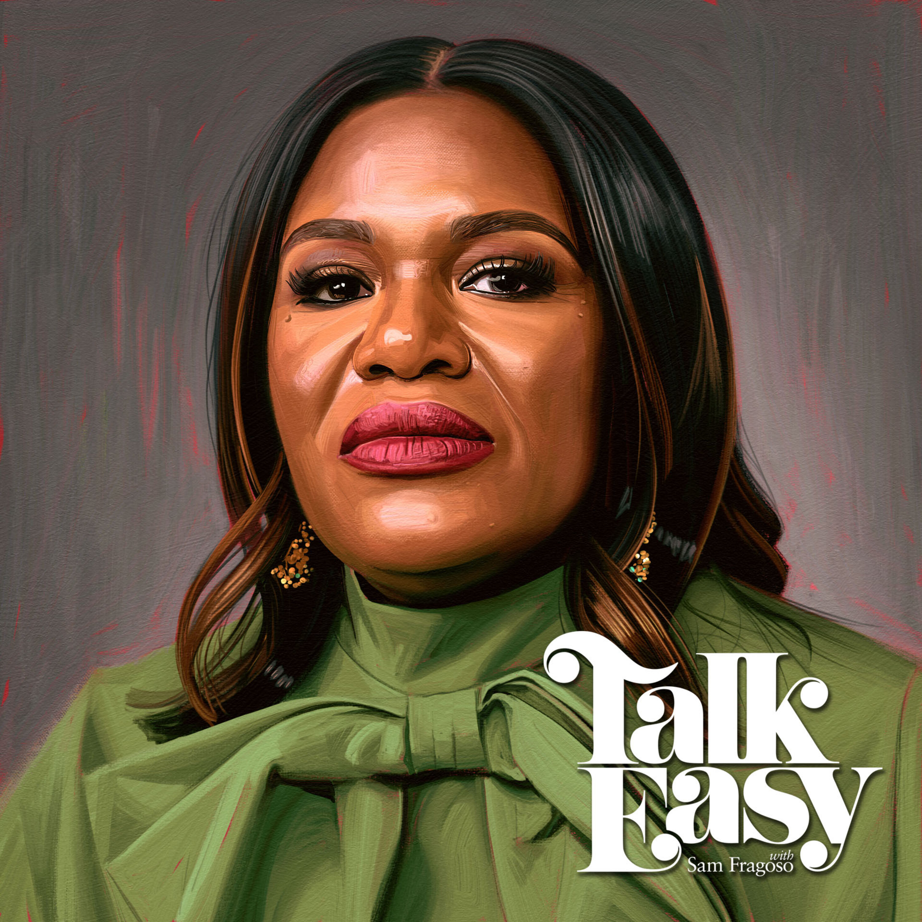 How Congresswoman Cori Bush Reimagines Politics - podcast episode cover