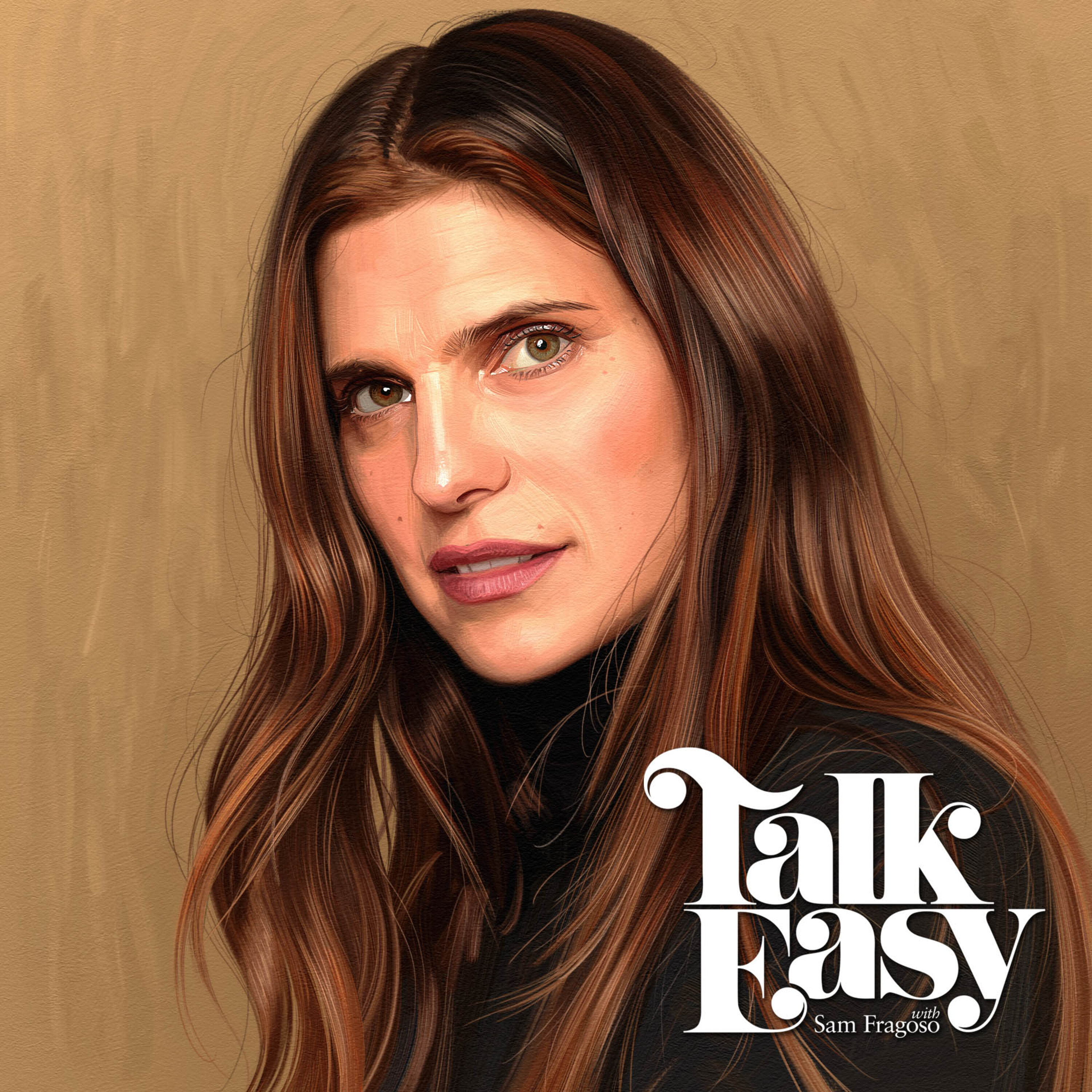 Actor Lake Bell: 'The Voice is a Roadmap of Your History' - podcast episode cover