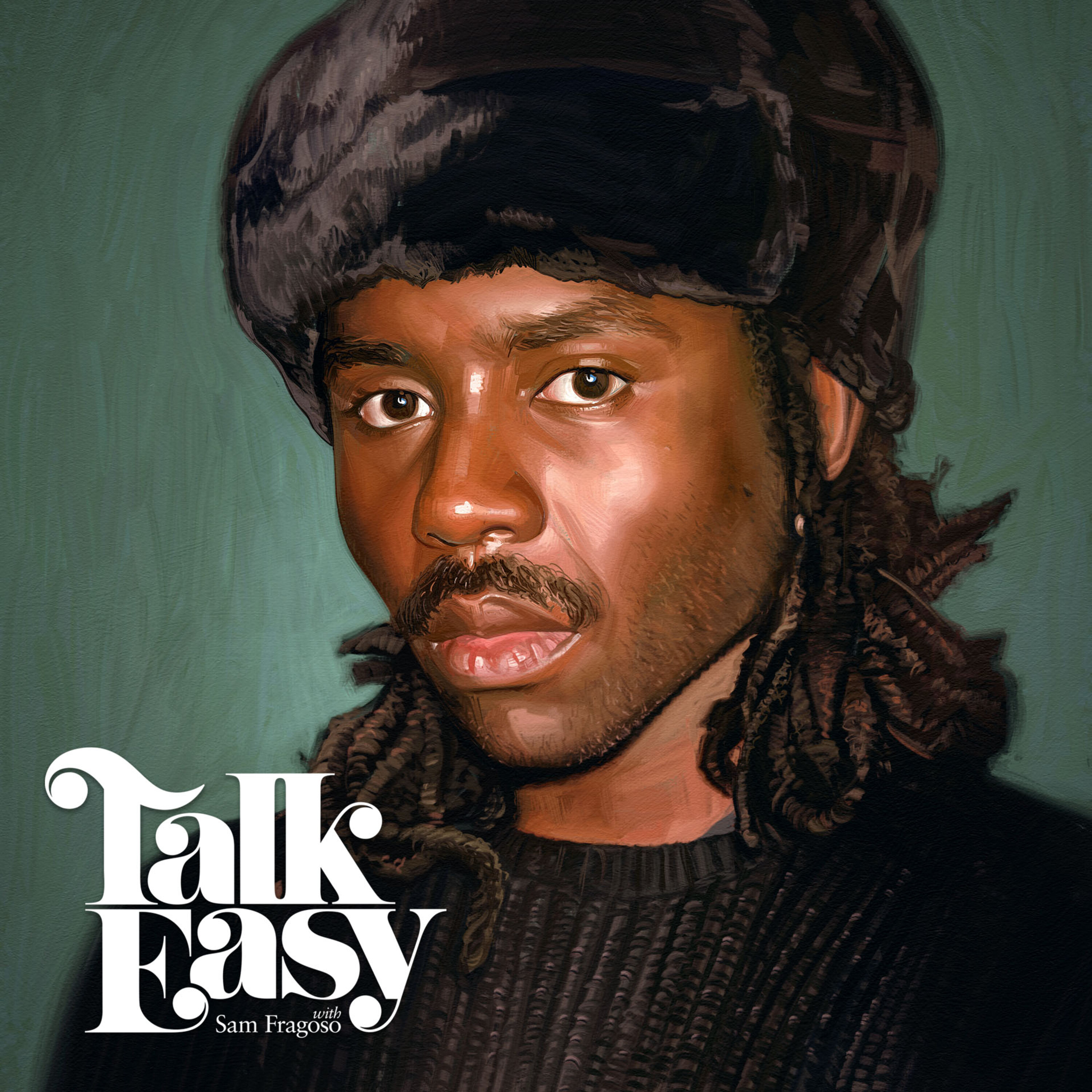 An Interlude with Musician Dev Hynes - podcast episode cover