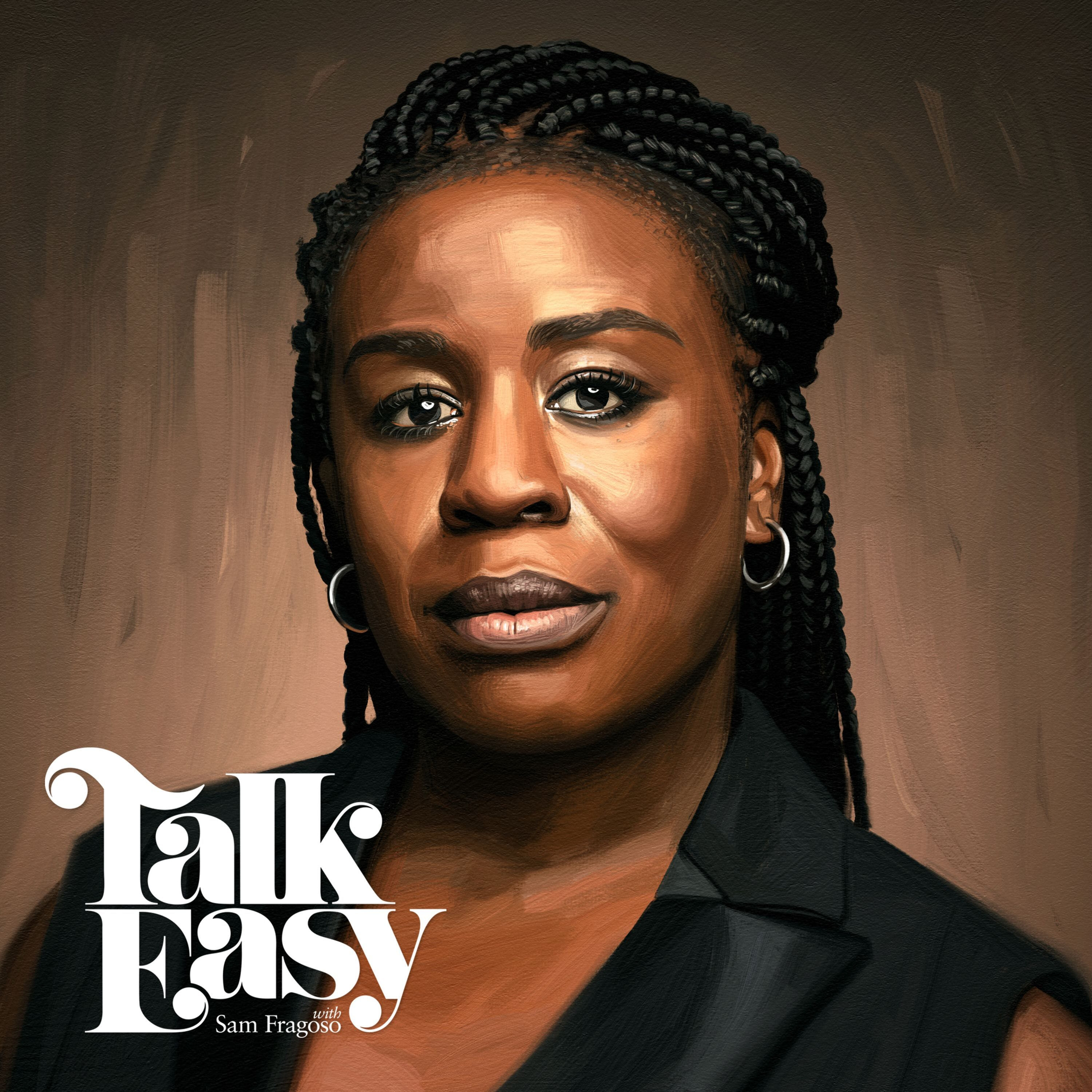 Uzo Aduba: The Road is Good - podcast episode cover