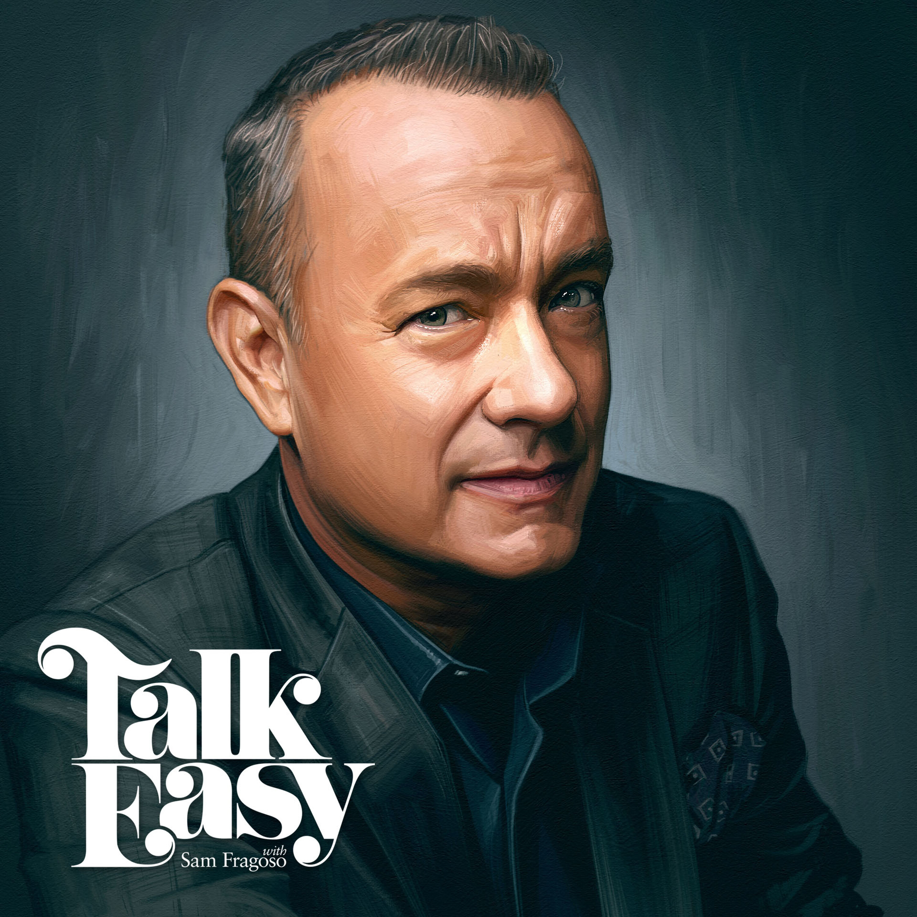 Tom Hanks: A Retrospective - podcast episode cover