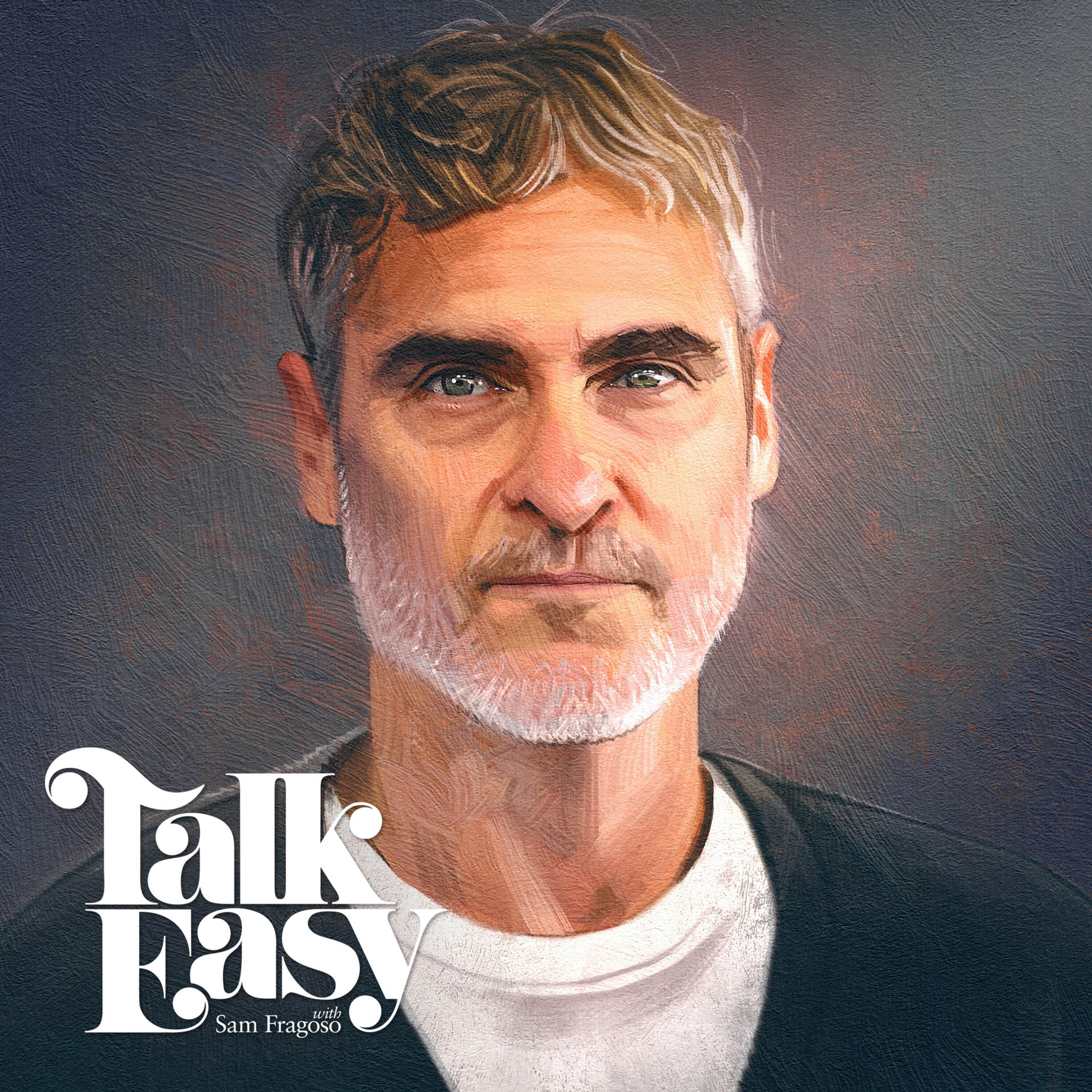 The Joaquin Phoenix Interview - podcast episode cover