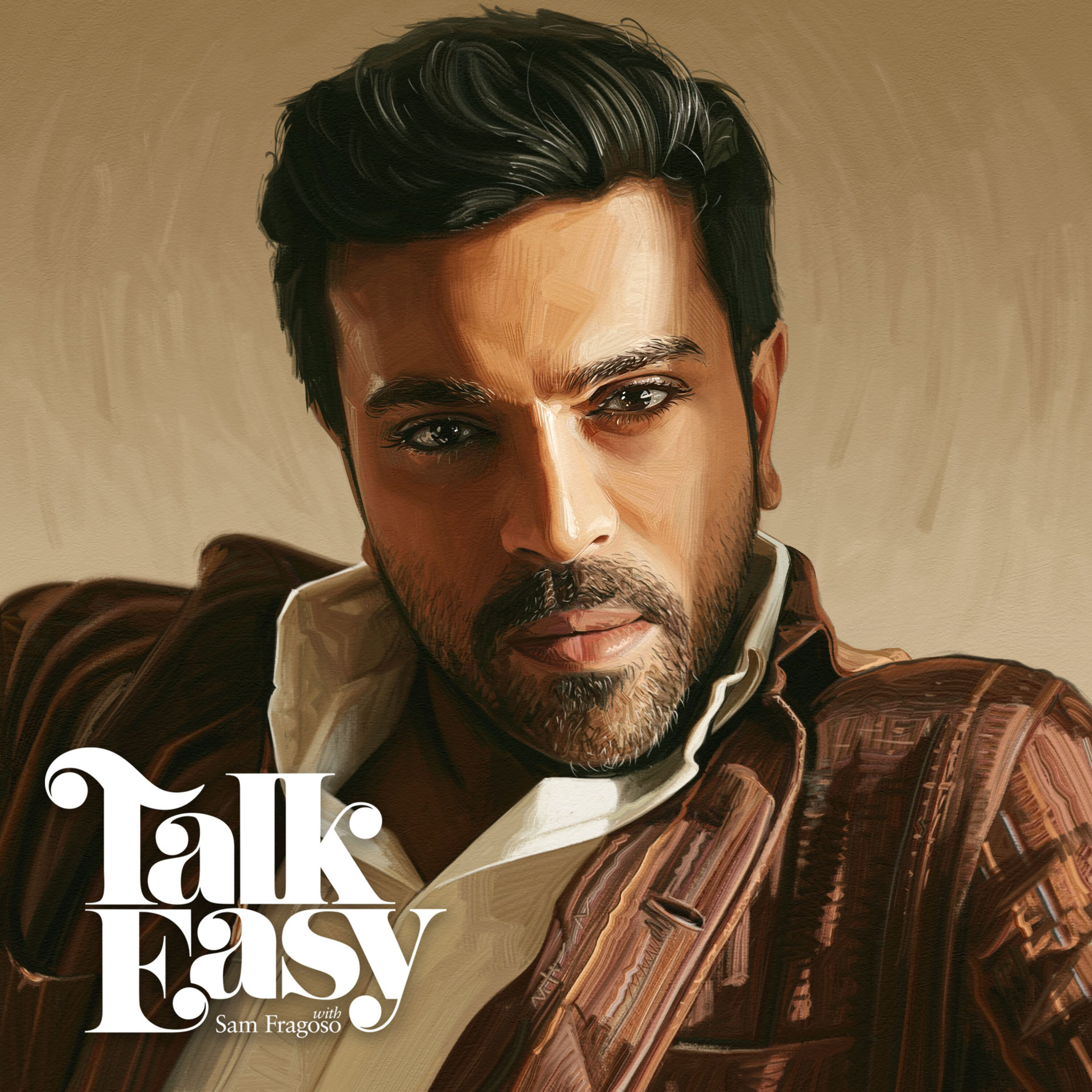 Actor Ram Charan and the RRRevolution - podcast episode cover