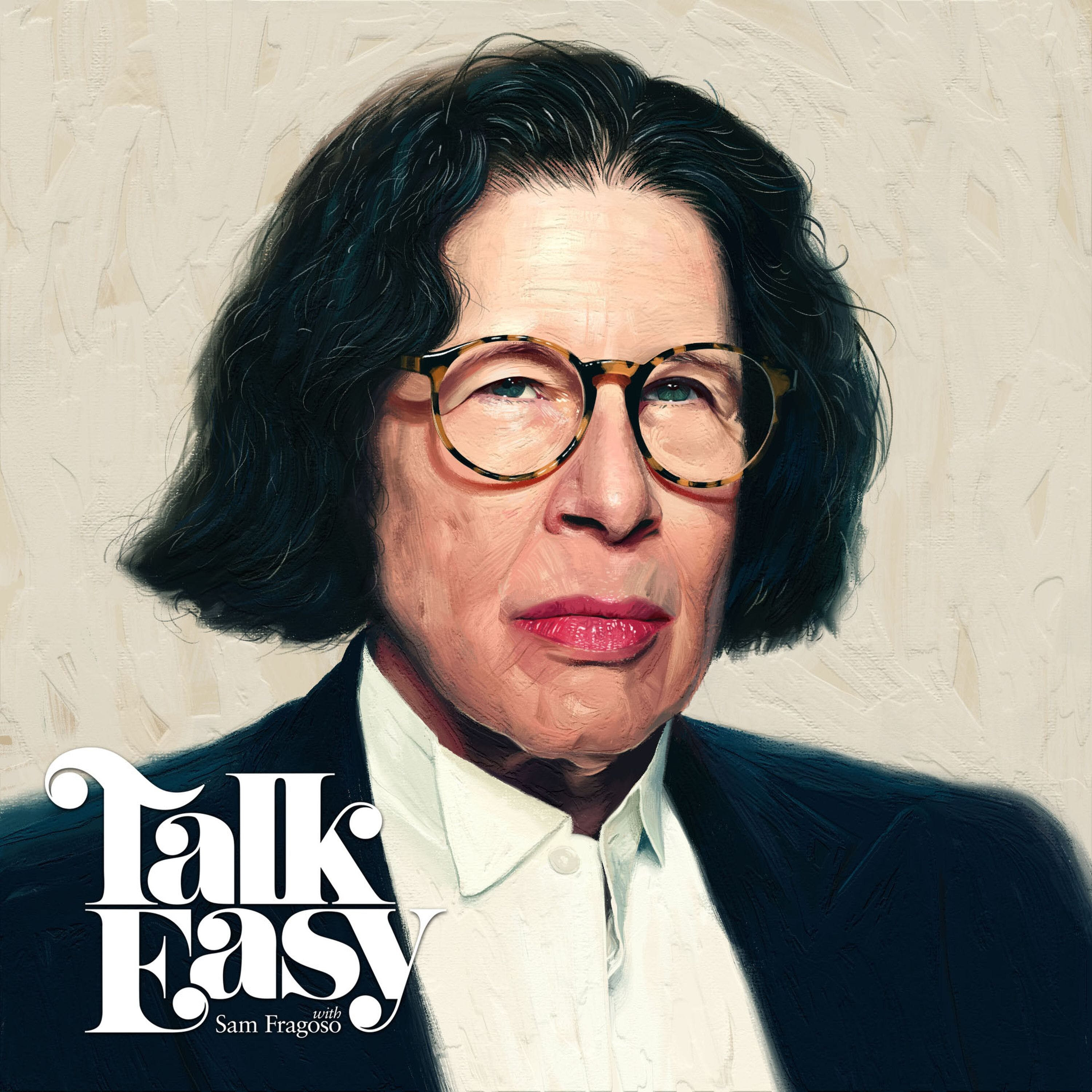 Fran Lebowitz - podcast episode cover