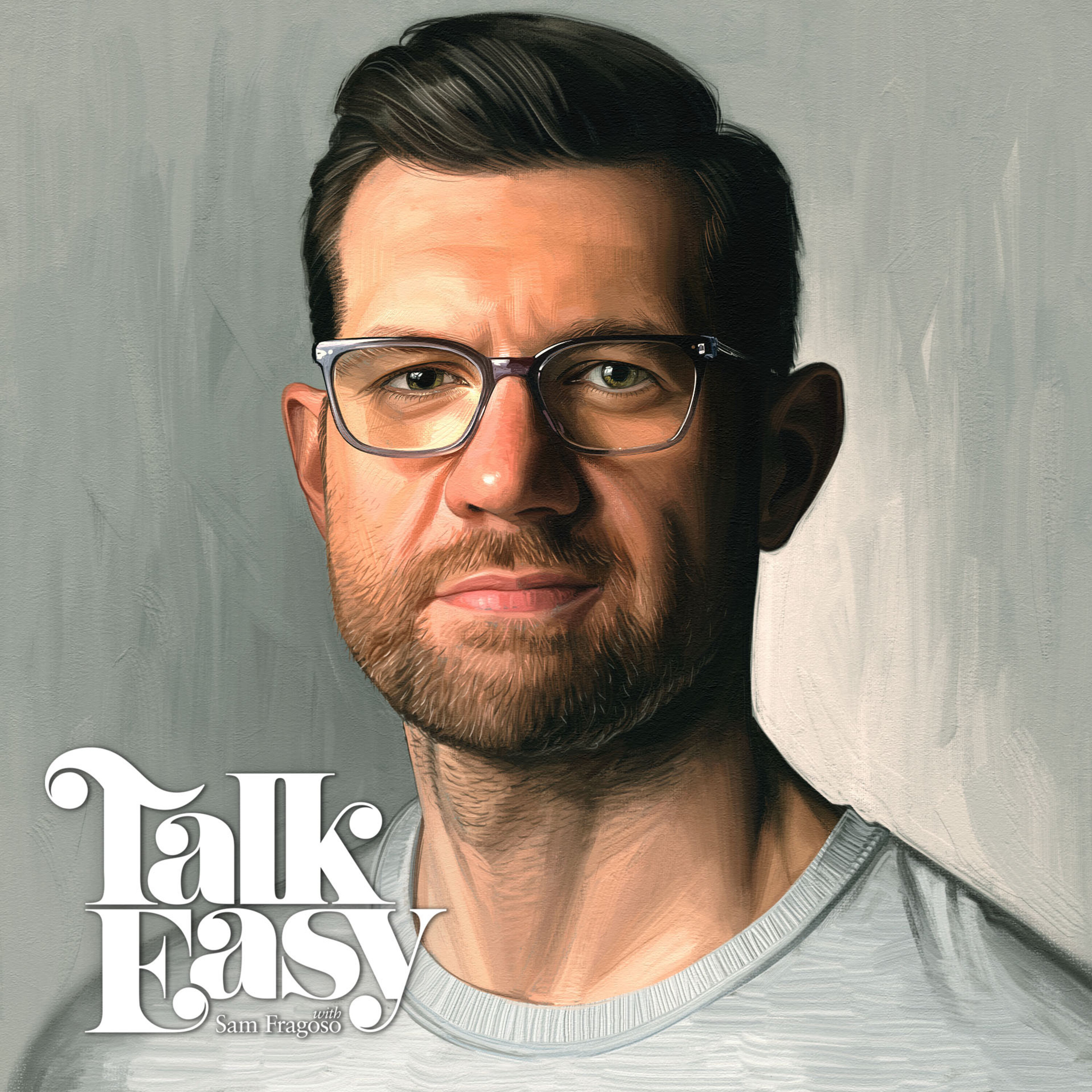 Comedian Billy Eichner, Street to Screen - podcast episode cover