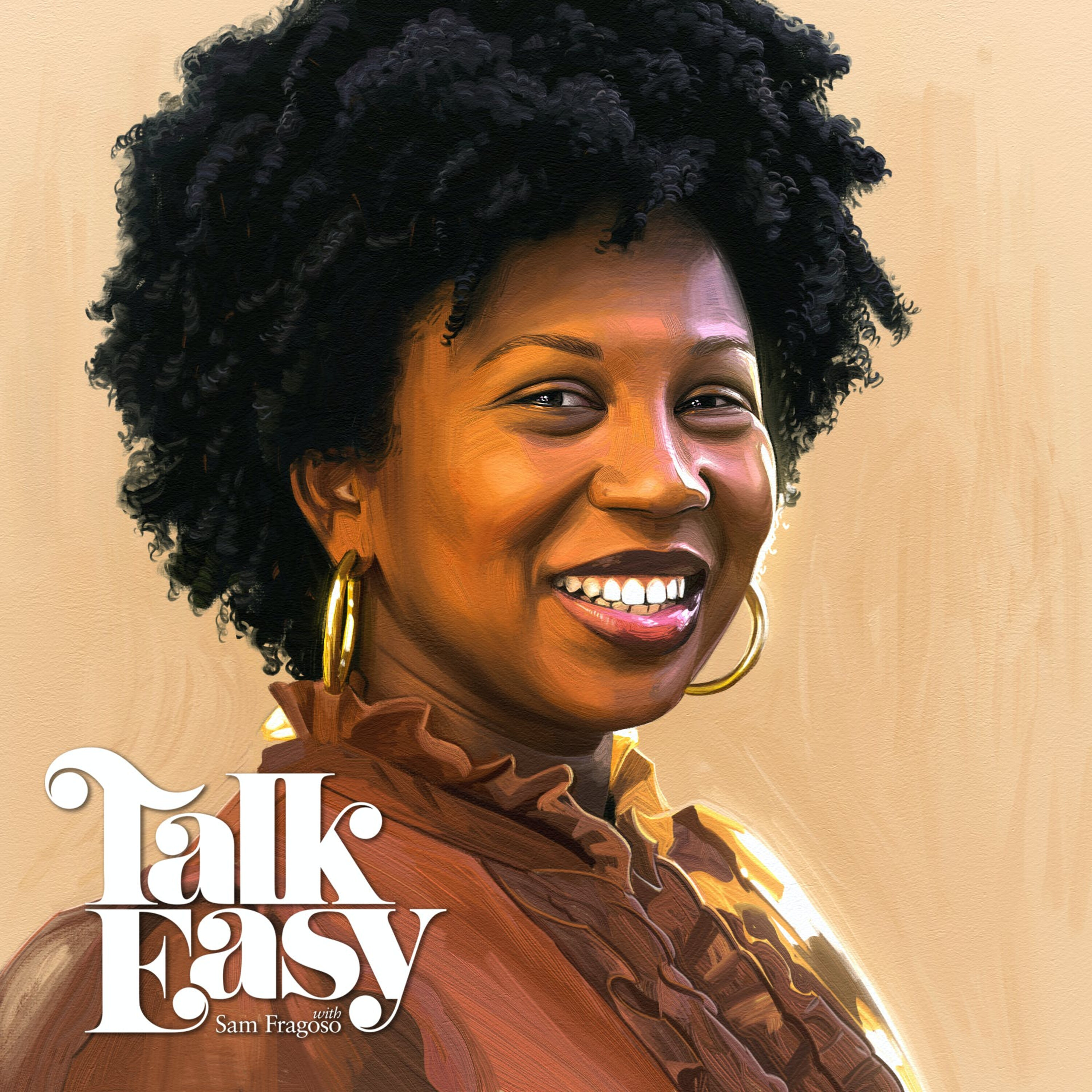 How Glory Edim (Well-Read Black Girl) Gives Space - podcast episode cover