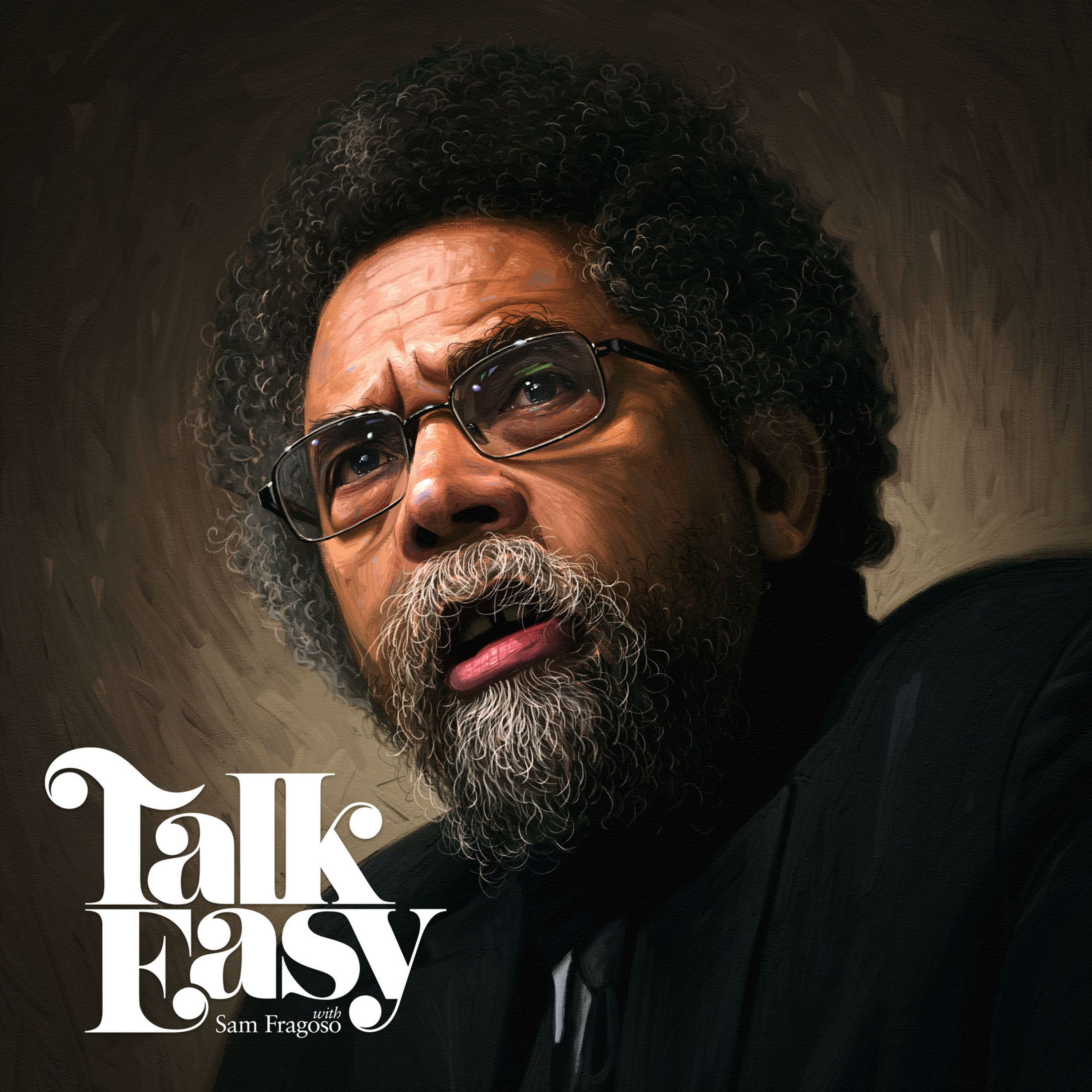 State of the Union with Cornel West - podcast episode cover