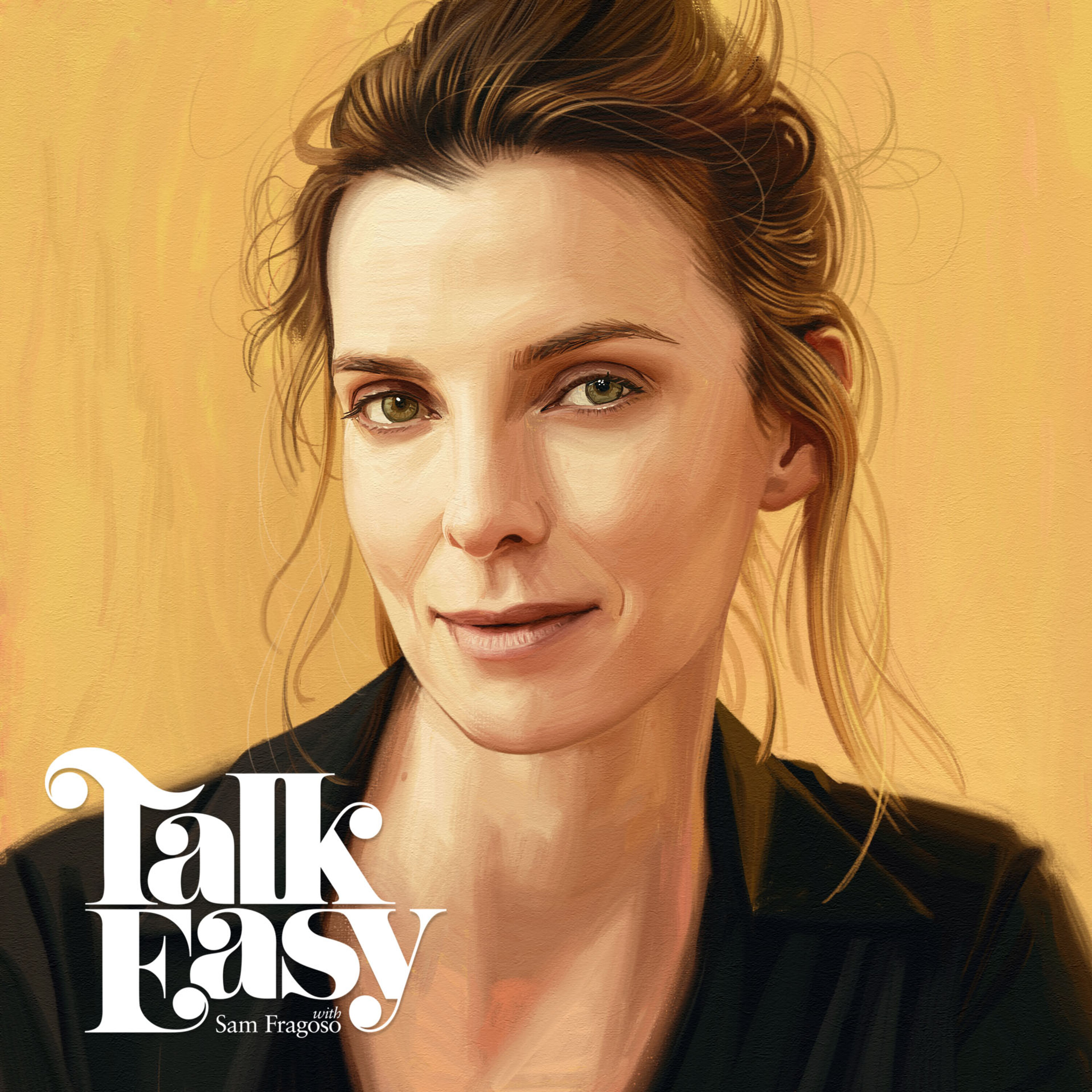 All the Women in Actor Betty Gilpin’s Brain - podcast episode cover