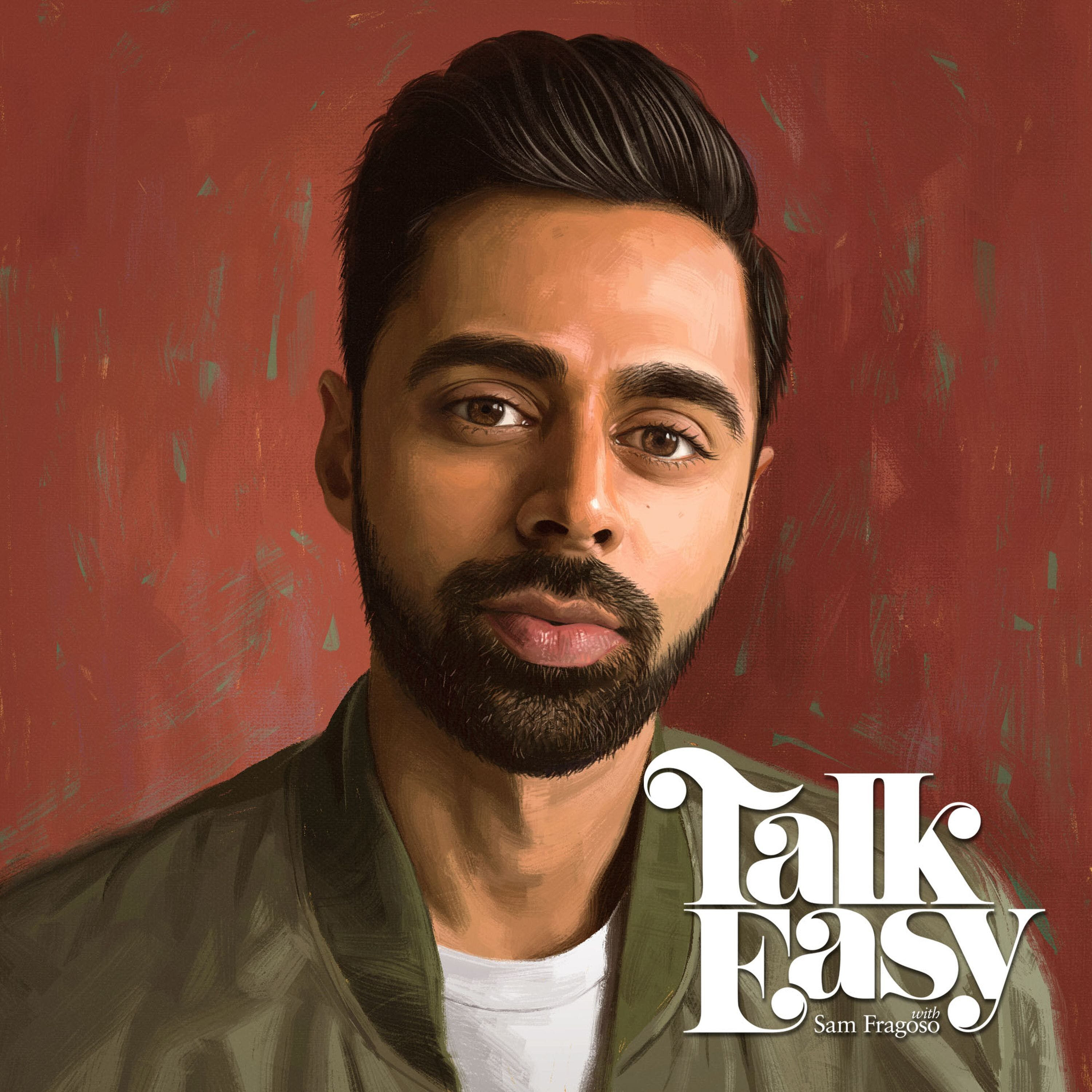 Hasan Minhaj - podcast episode cover