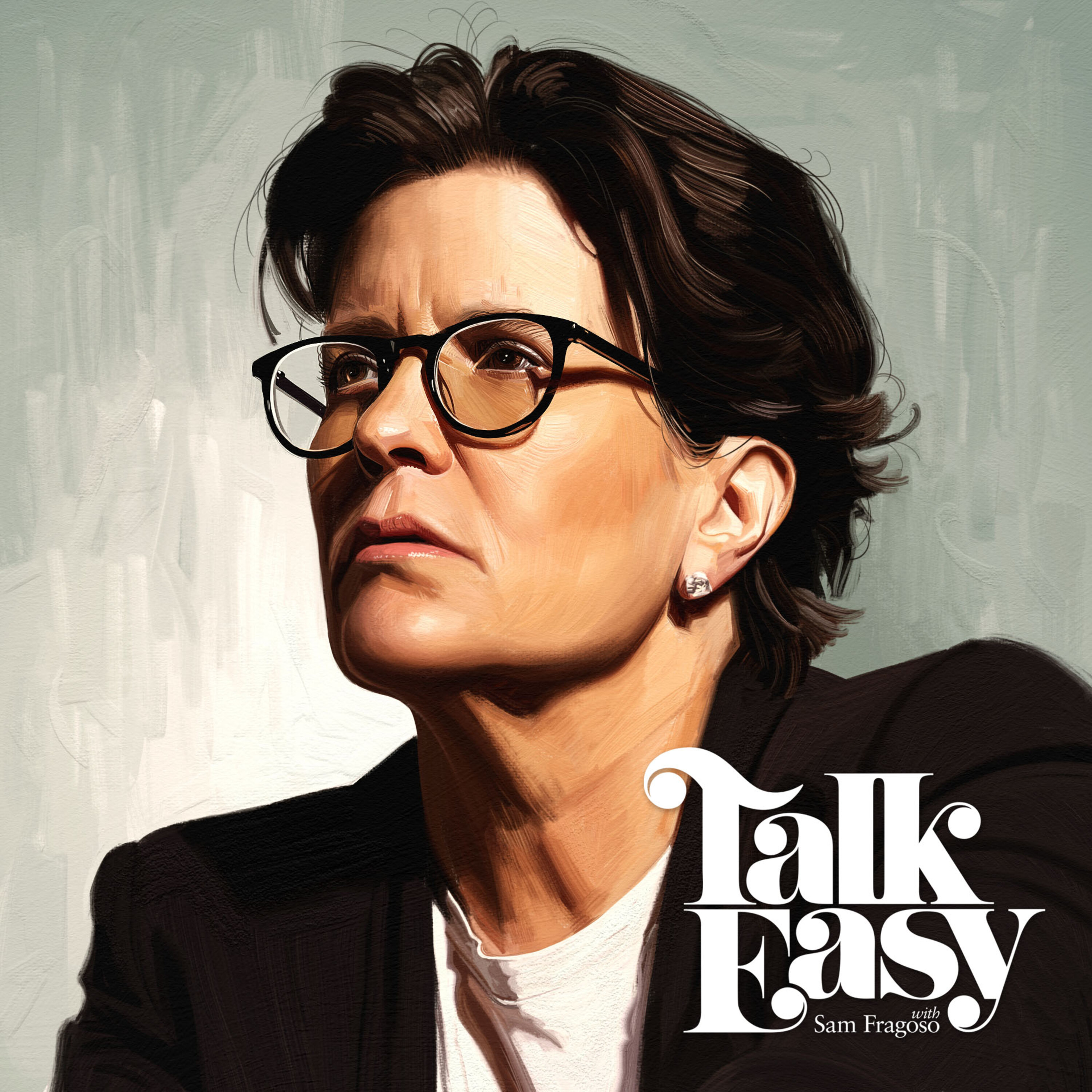 Journalist Kara Swisher Believes in the Future - podcast episode cover