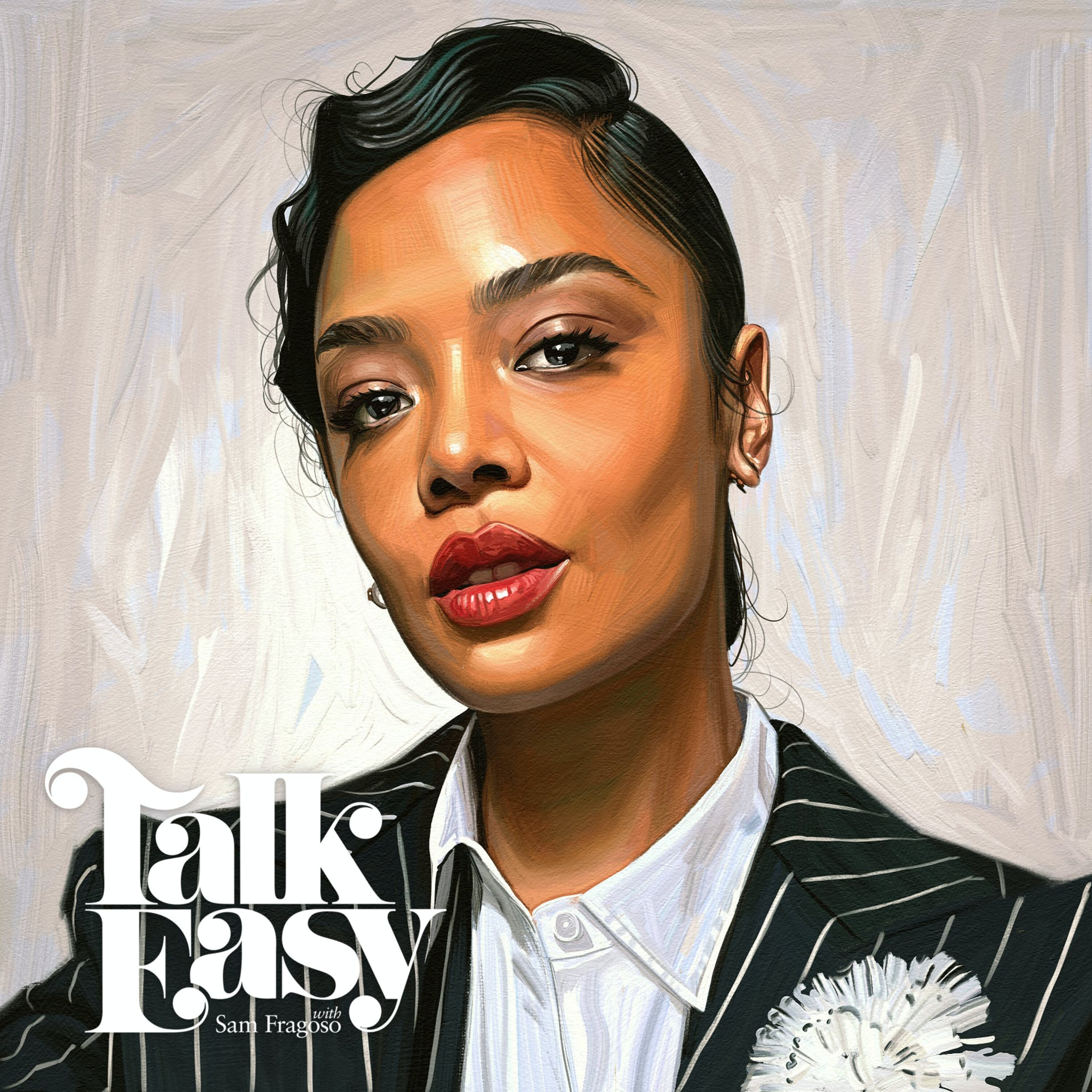 Actor Tessa Thompson is Boundless - podcast episode cover